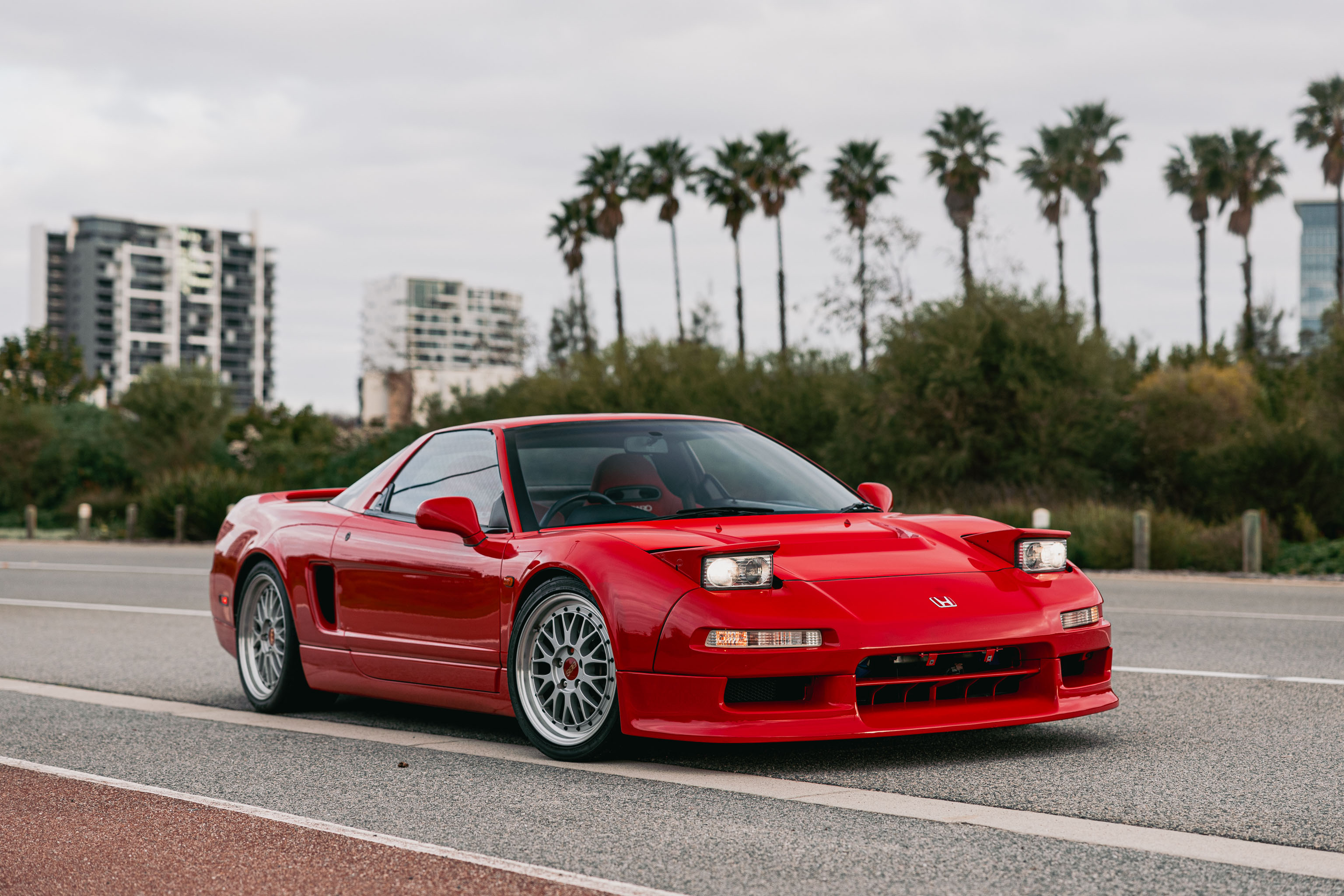 1991 Honda NSX - Manual for sale by auction in Dianella, WA, Australia