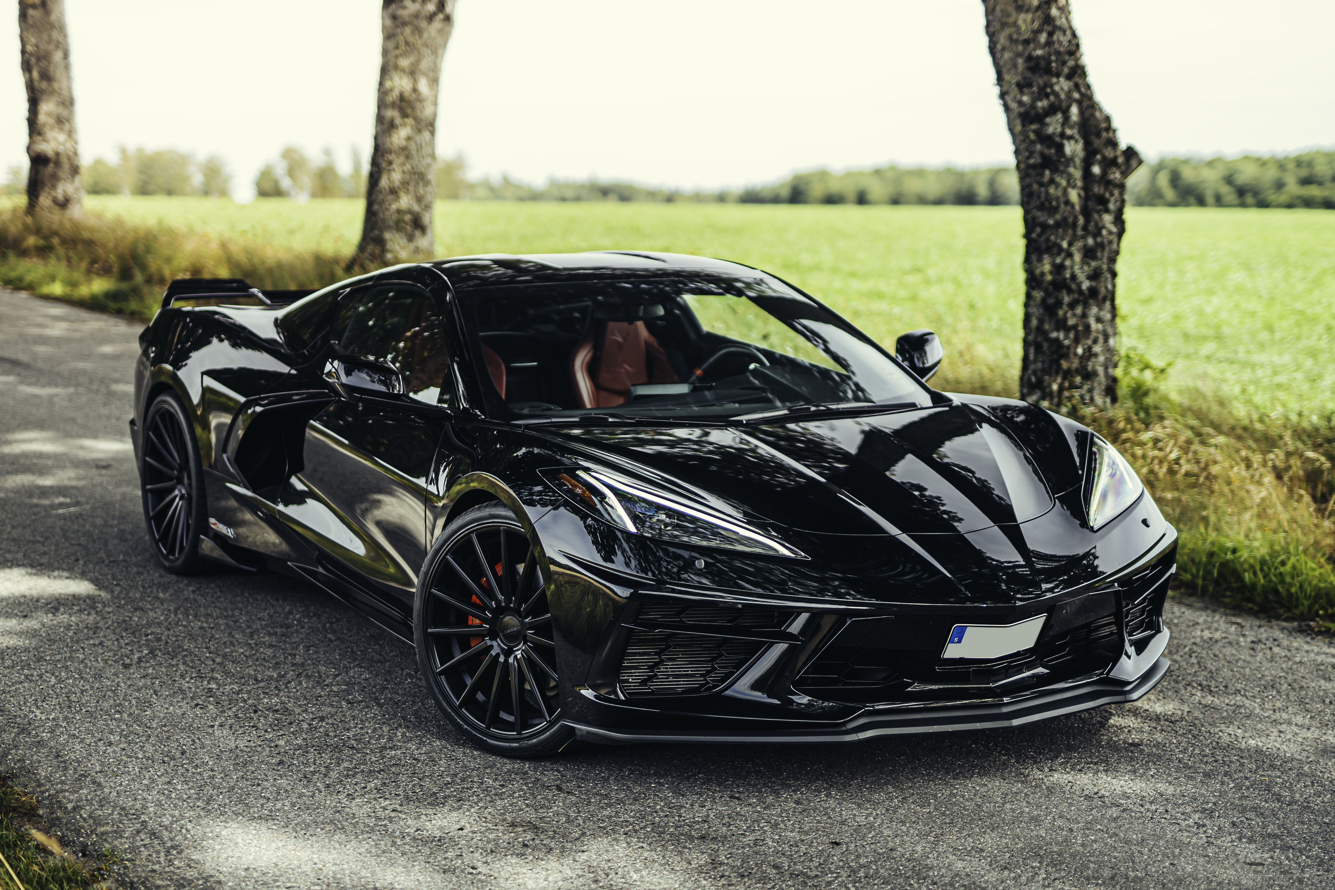 2021 Chevrolet Corvette C8 Stingray - Z51 Package