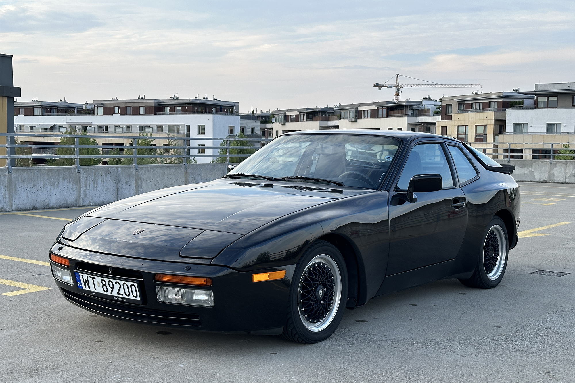 1985 Porsche 944 Turbo