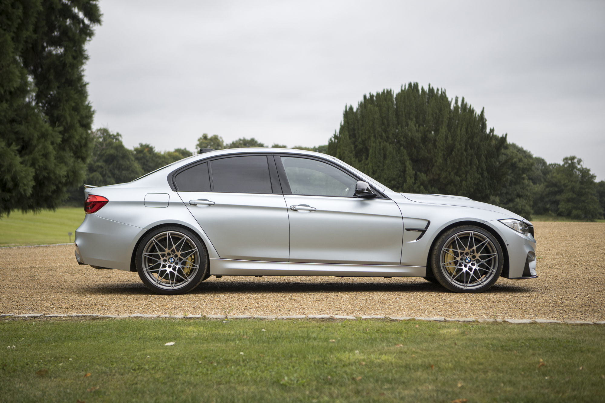 2016 BMW (F80) M3 30 Jahre Limited Edition - 616 Miles - One Owner for ...