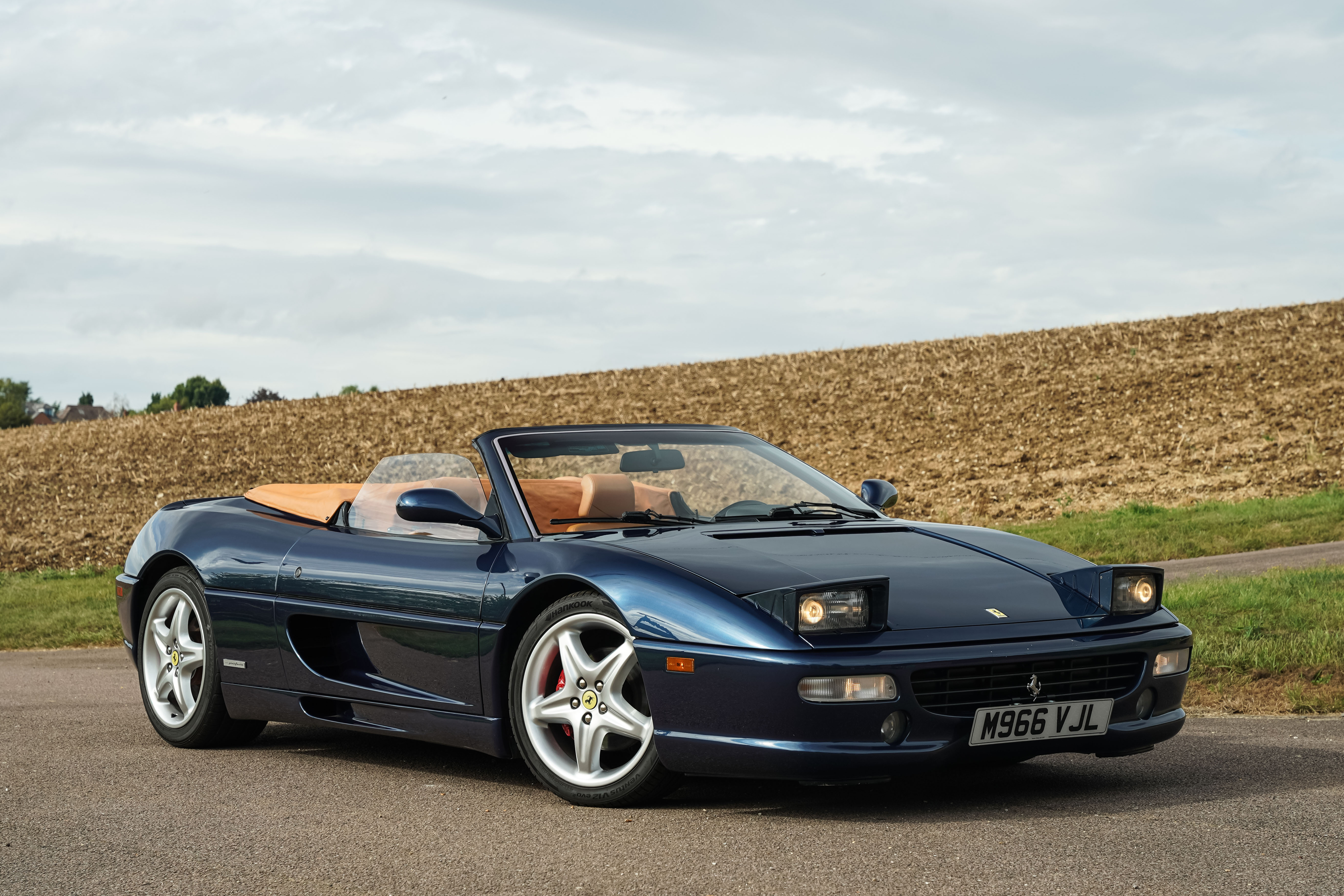 1995 Ferrari F355 Spider - Manual - LHD