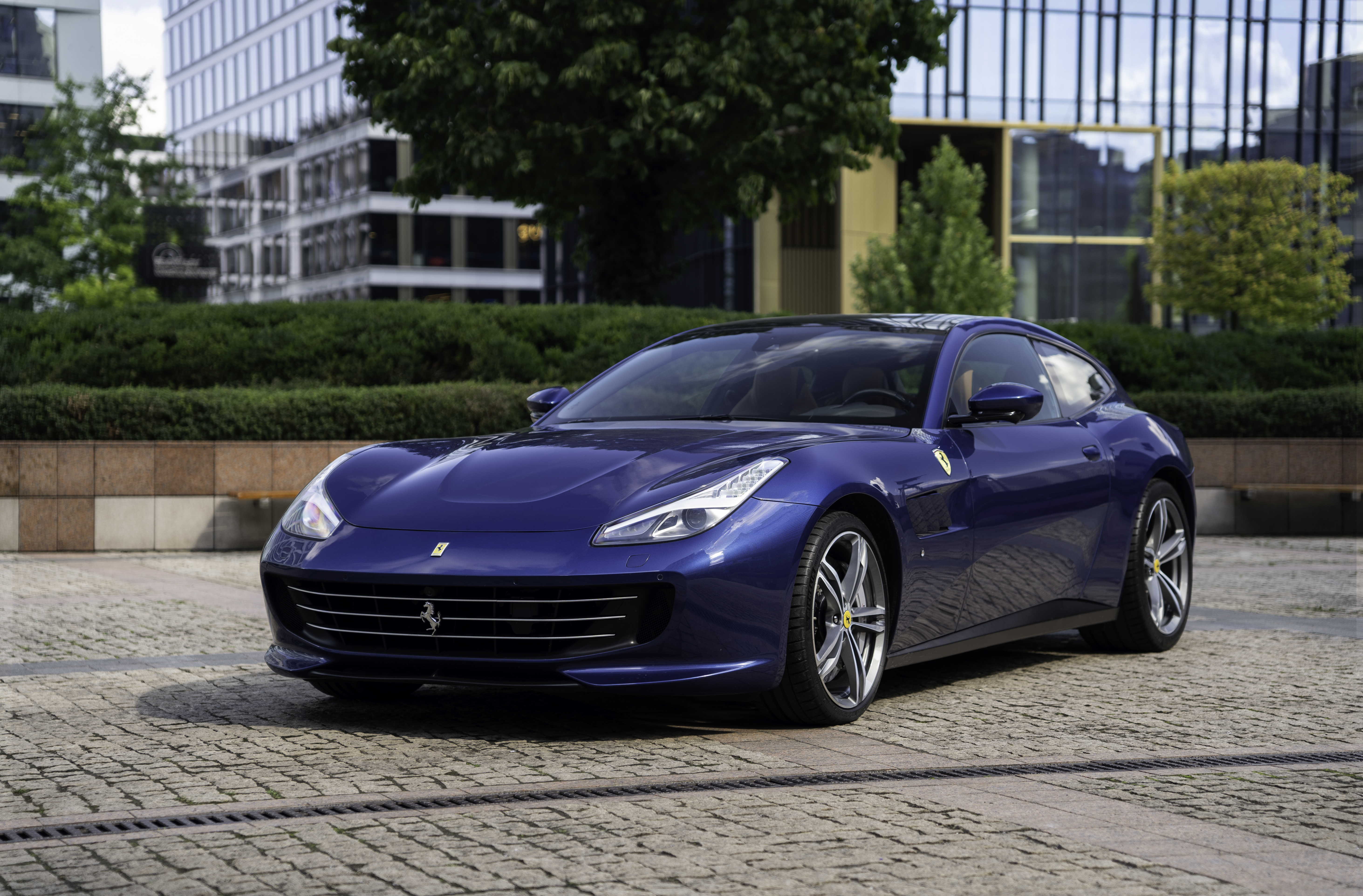 2019 Ferrari GTC4 Lusso V12 - VAT Q