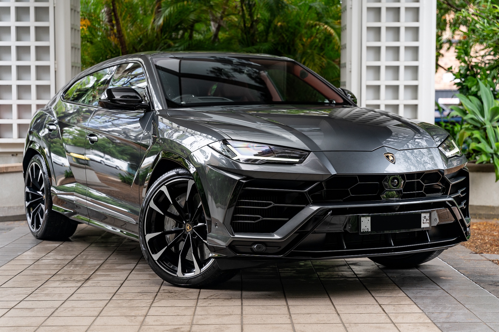 2020 Lamborghini Urus