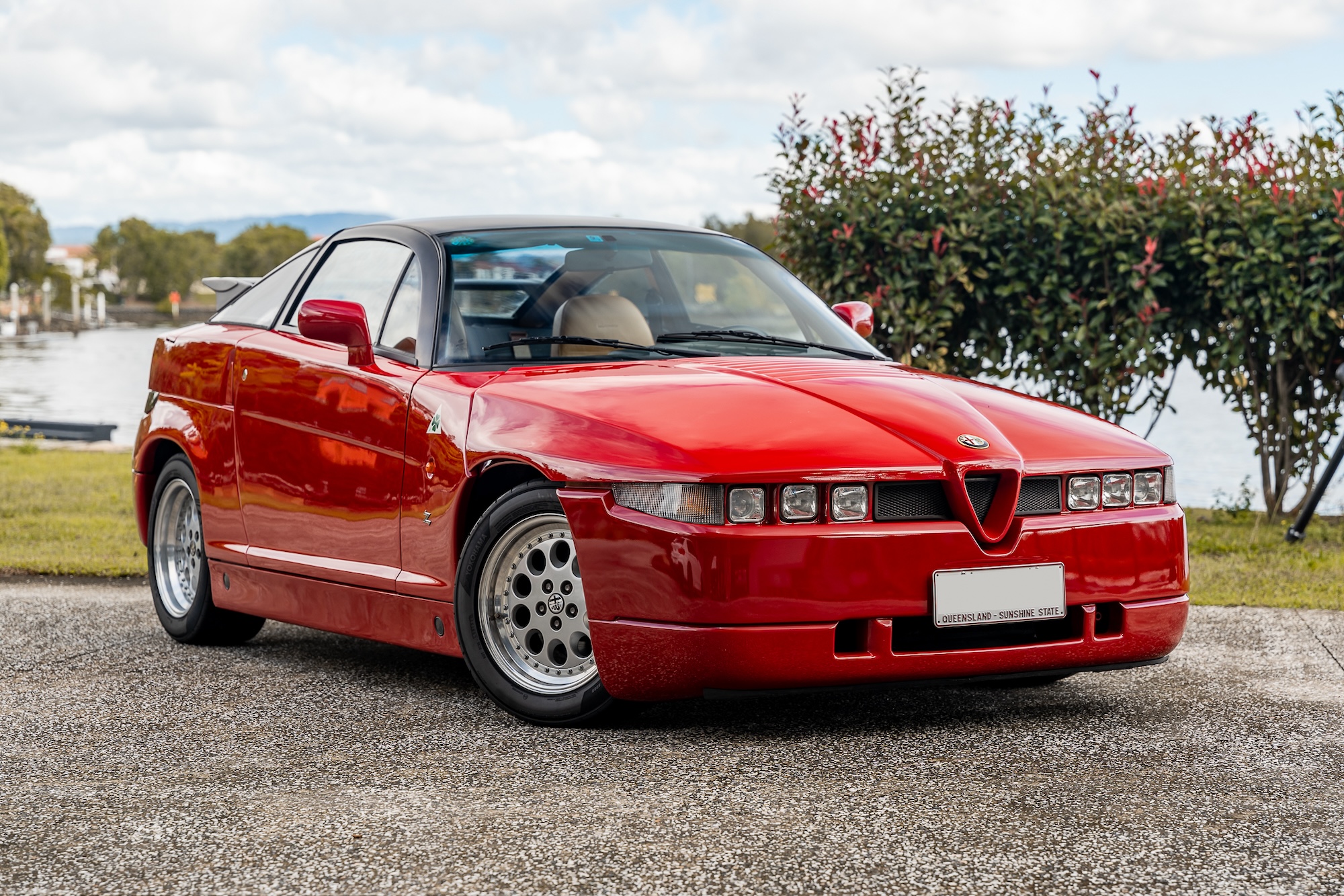 1991 Alfa Romeo SZ