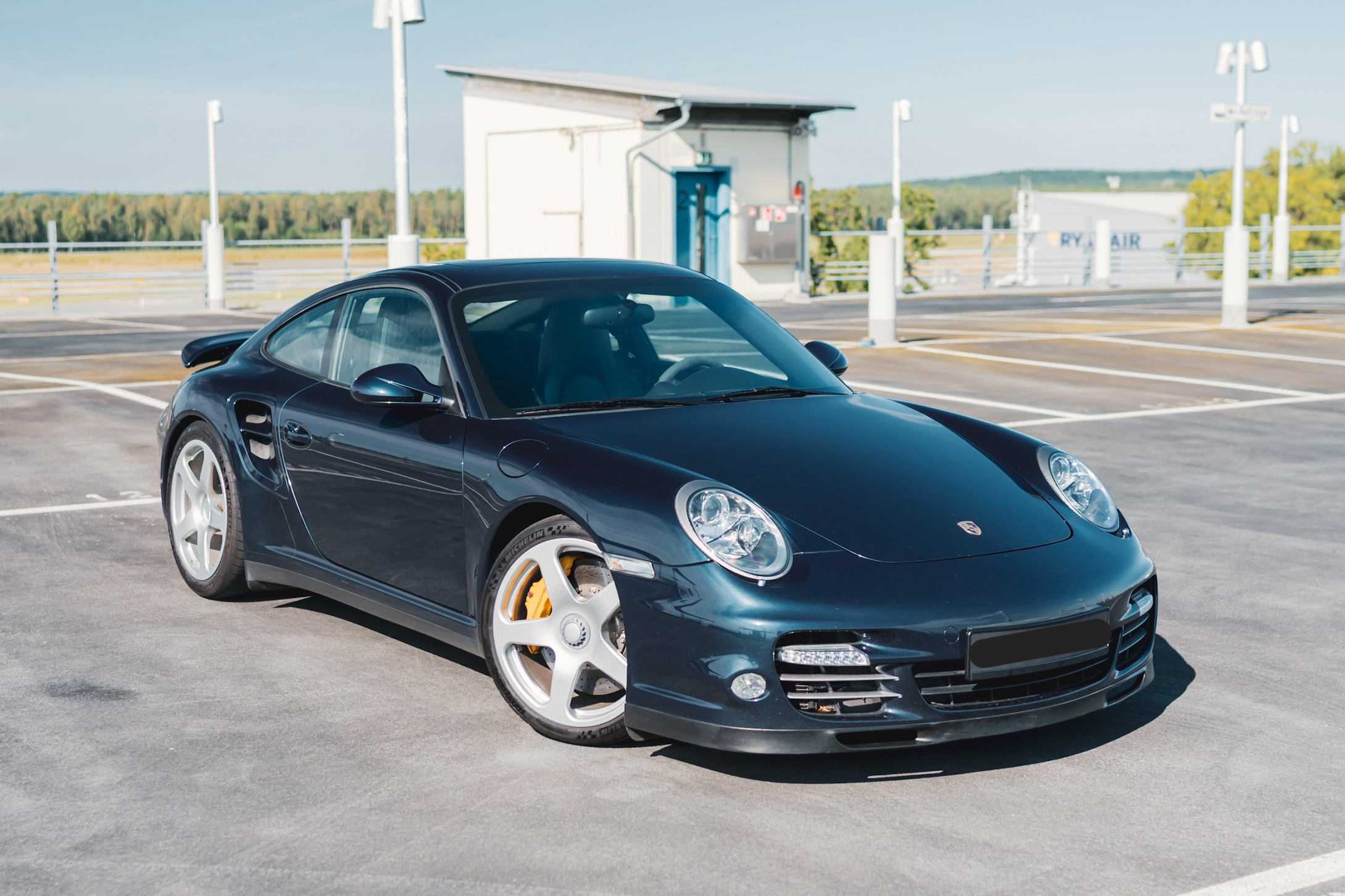 2010 Porsche 911 (997.2) Turbo - RUF Power Kit