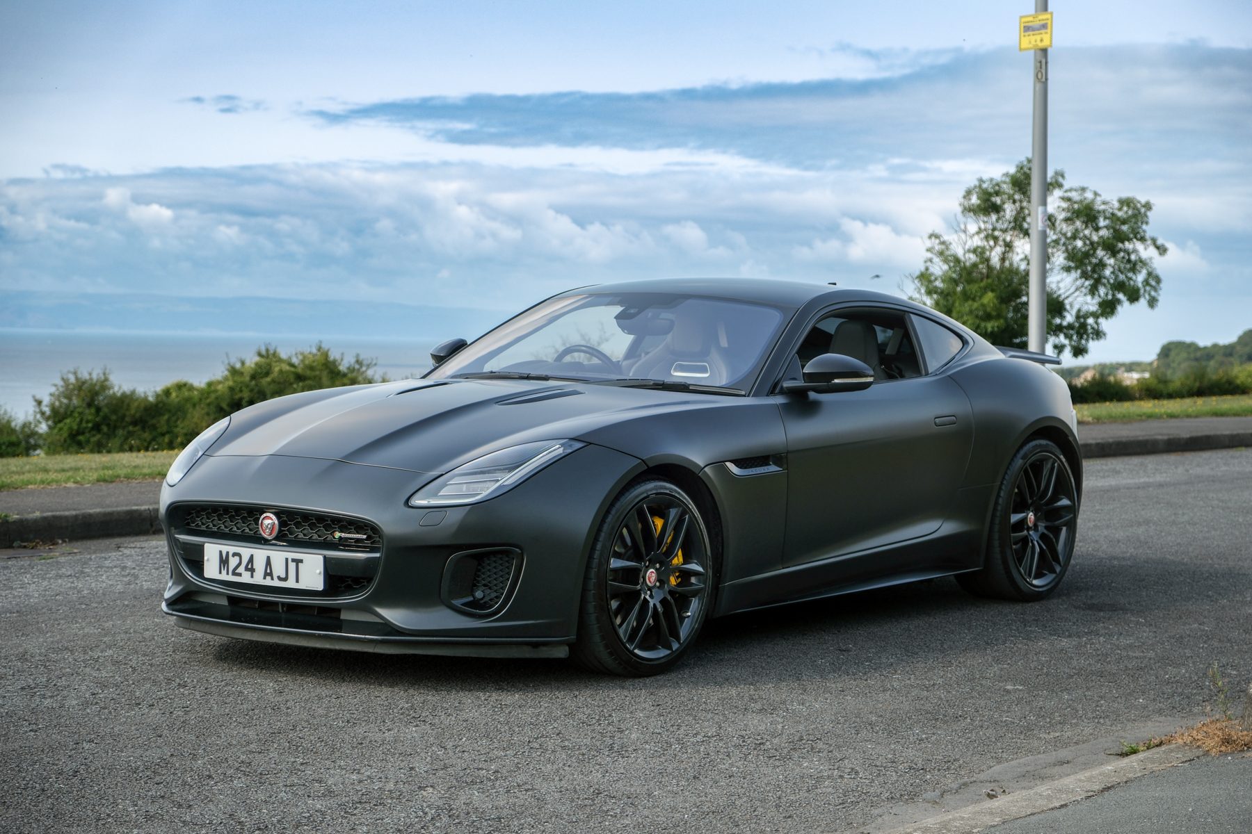 2018 Jaguar F-Type V6 R-Dynamic