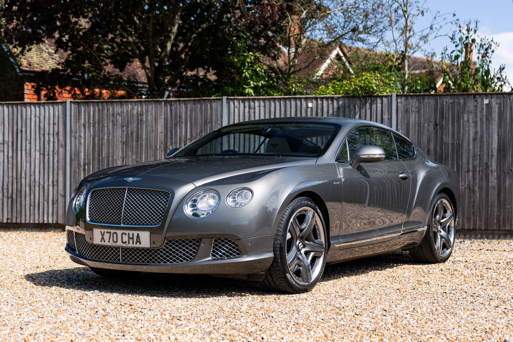 2014 Bentley Continental GT W12