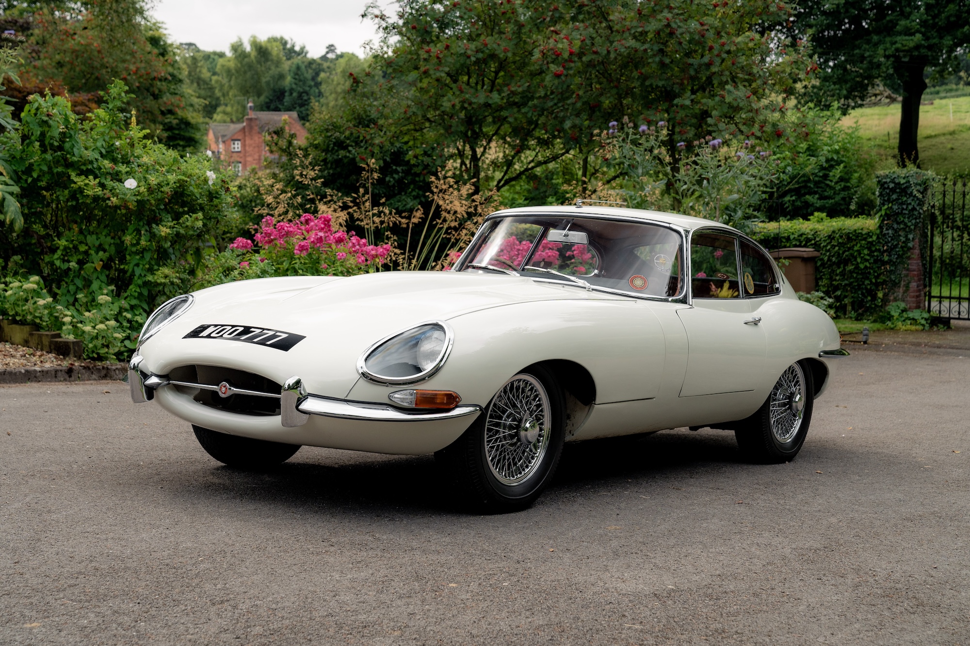 1964 Jaguar E-Type Series 1 4.2 FHC