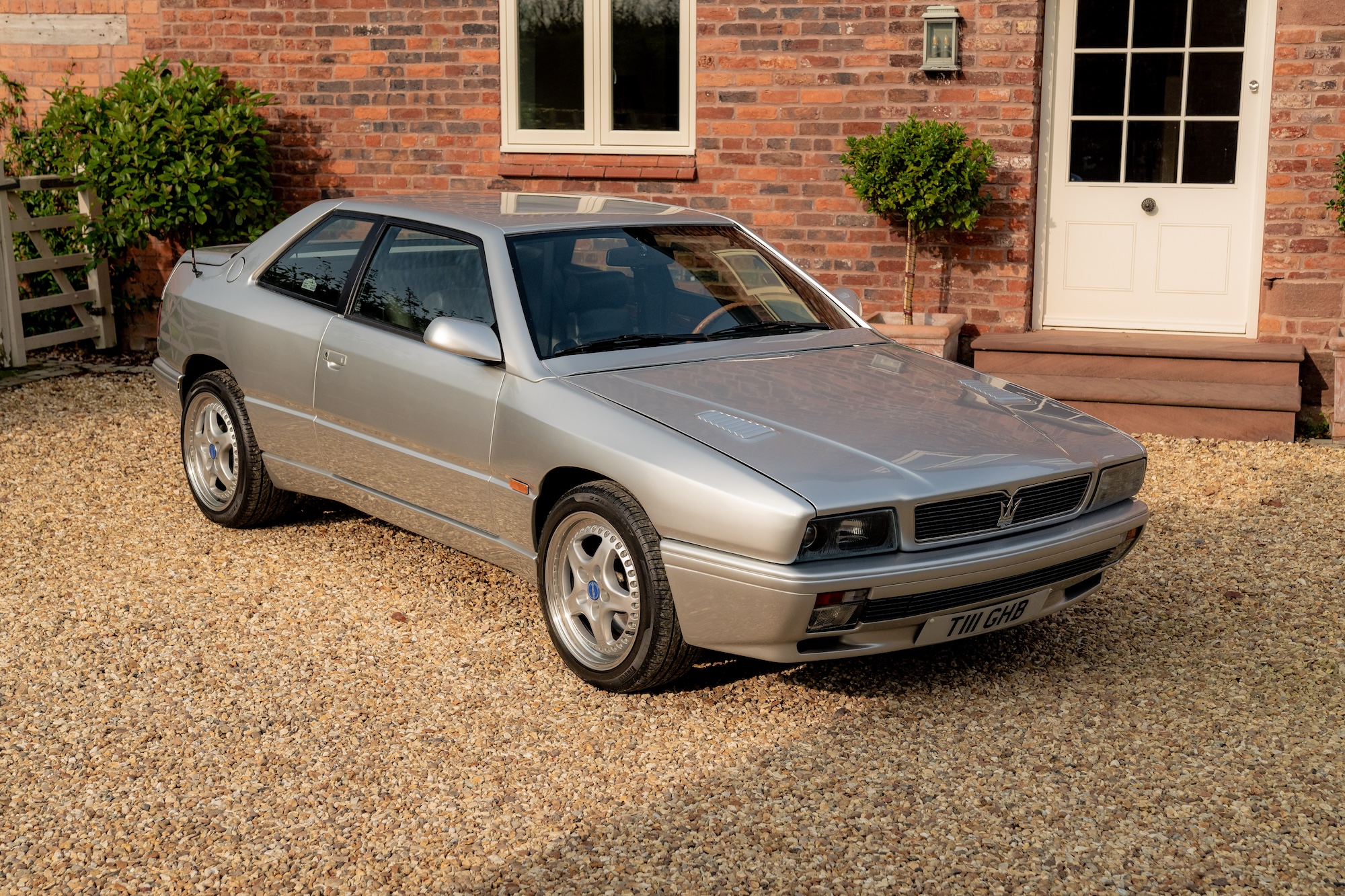 1999 Maserati Ghibli GT - LHD