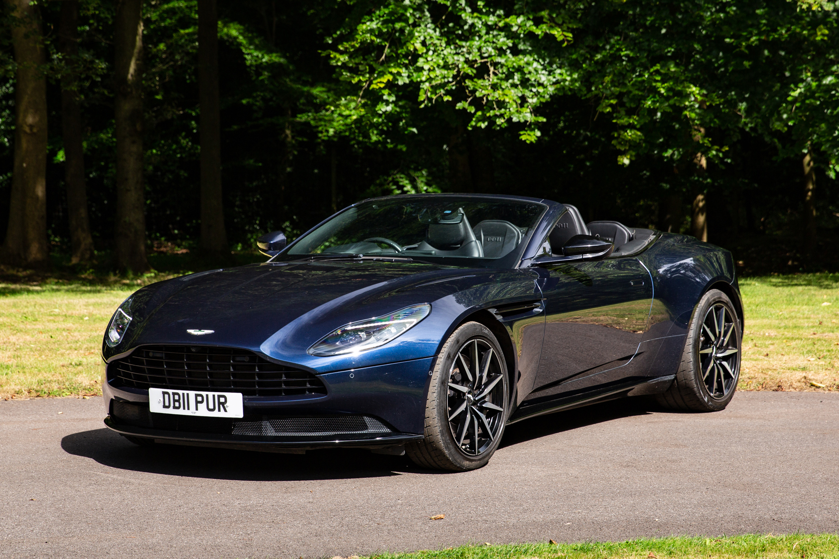 2019 Aston Martin DB11 V8 Volante