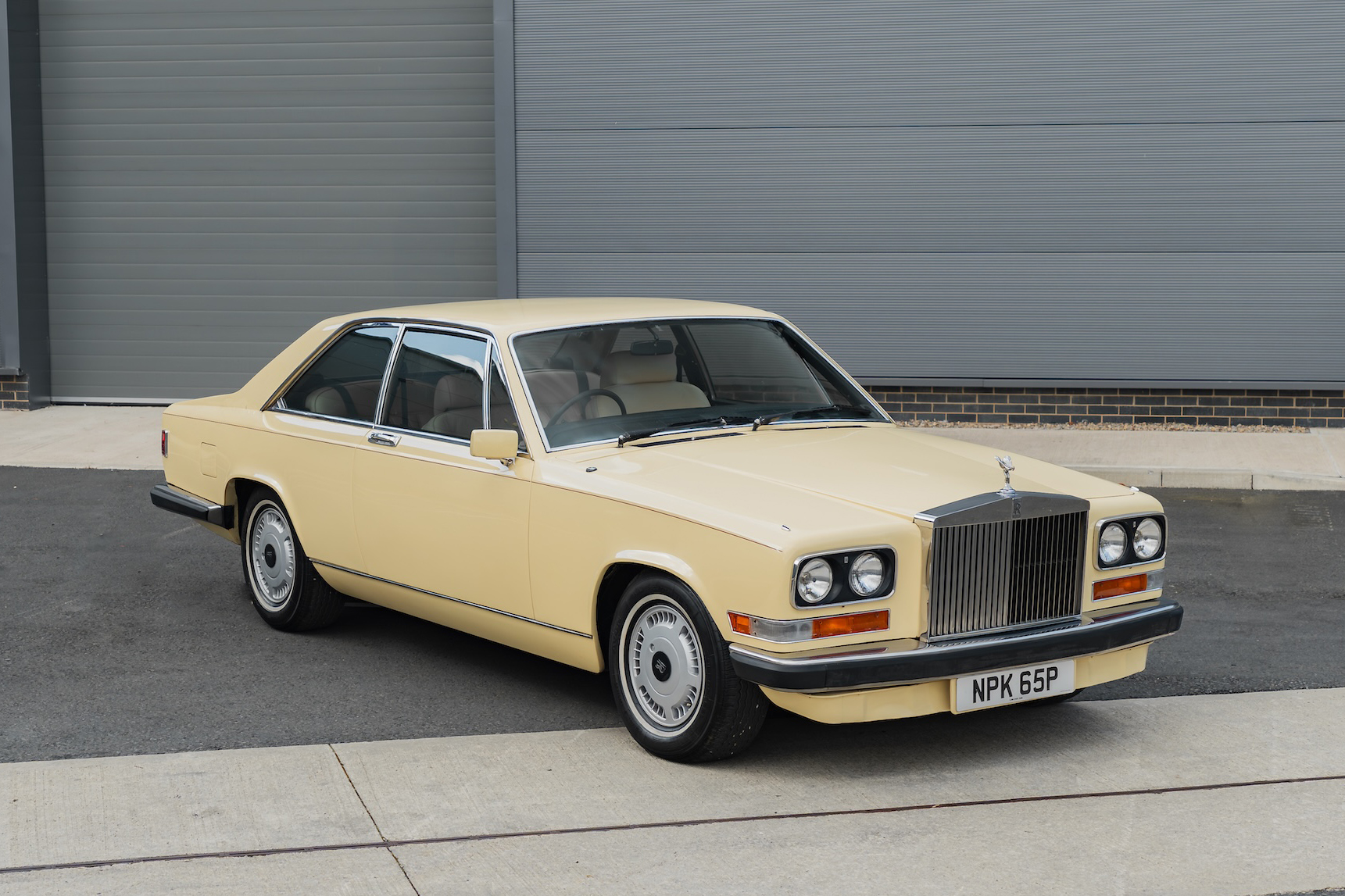 1976 Rolls-Royce Camargue