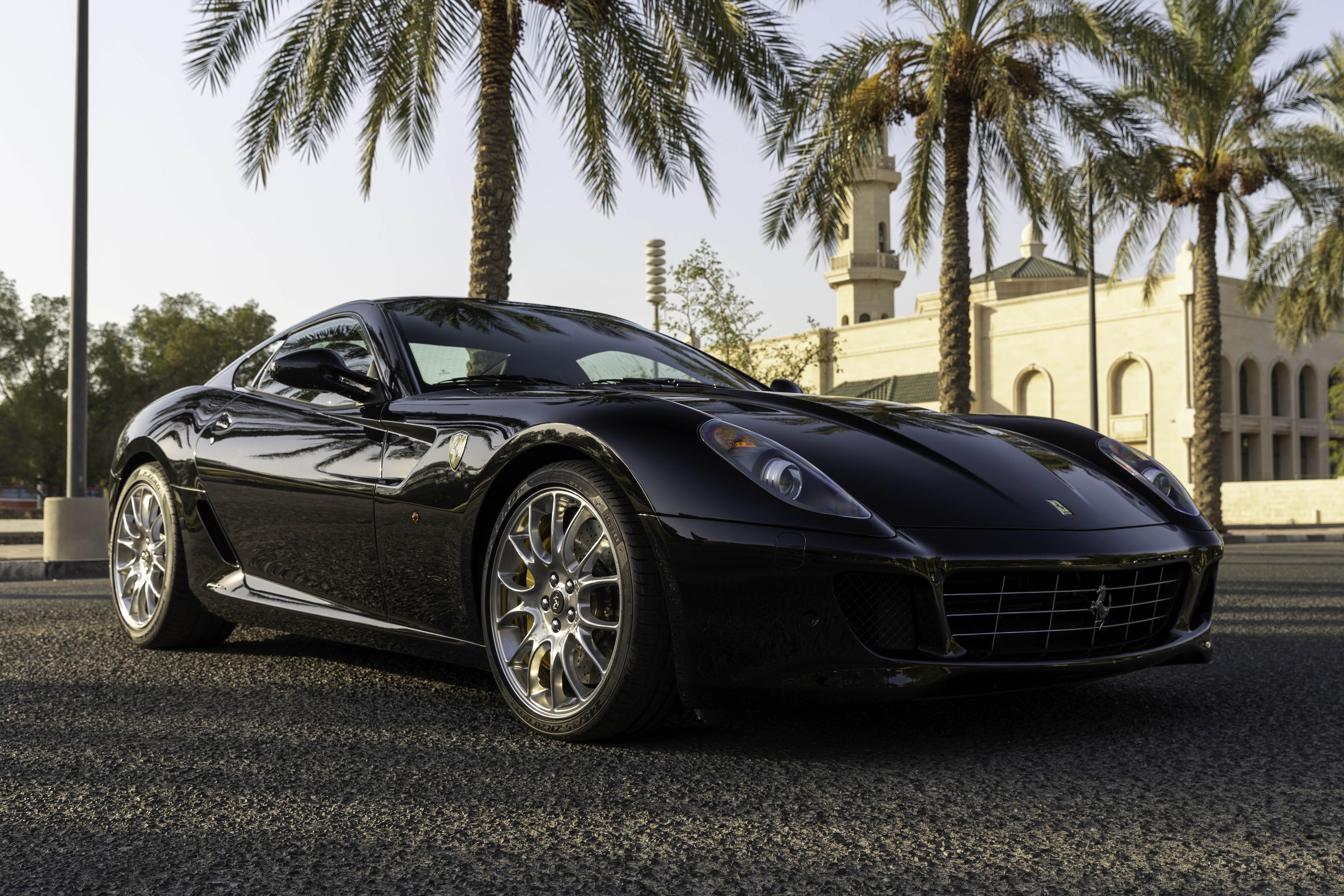 2009 Ferrari 599 GTB Fiorano