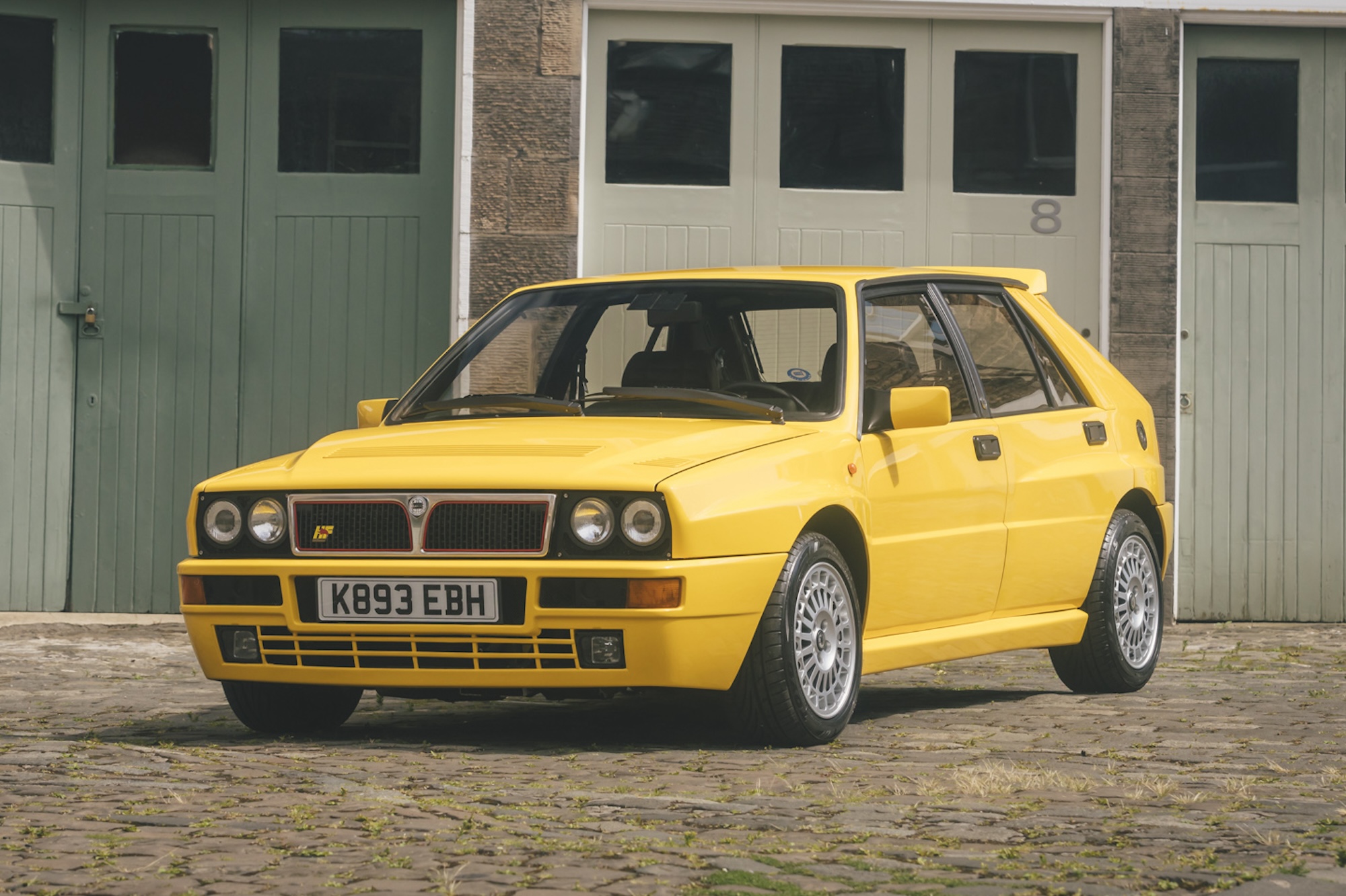 1992 Lancia Delta Integrale Evo I