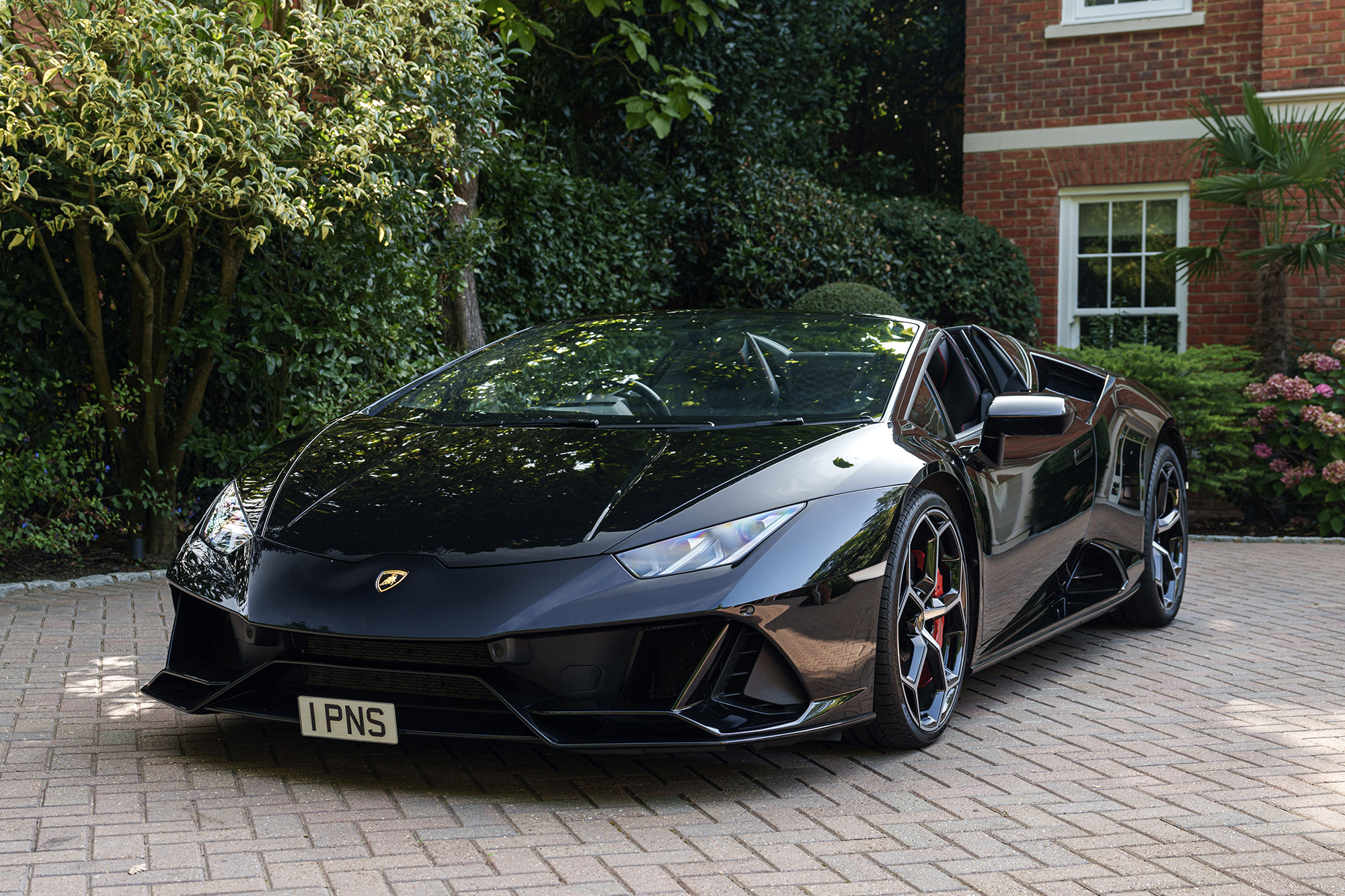 2021 Lamborghini Huracán EVO LP640-4 Spyder