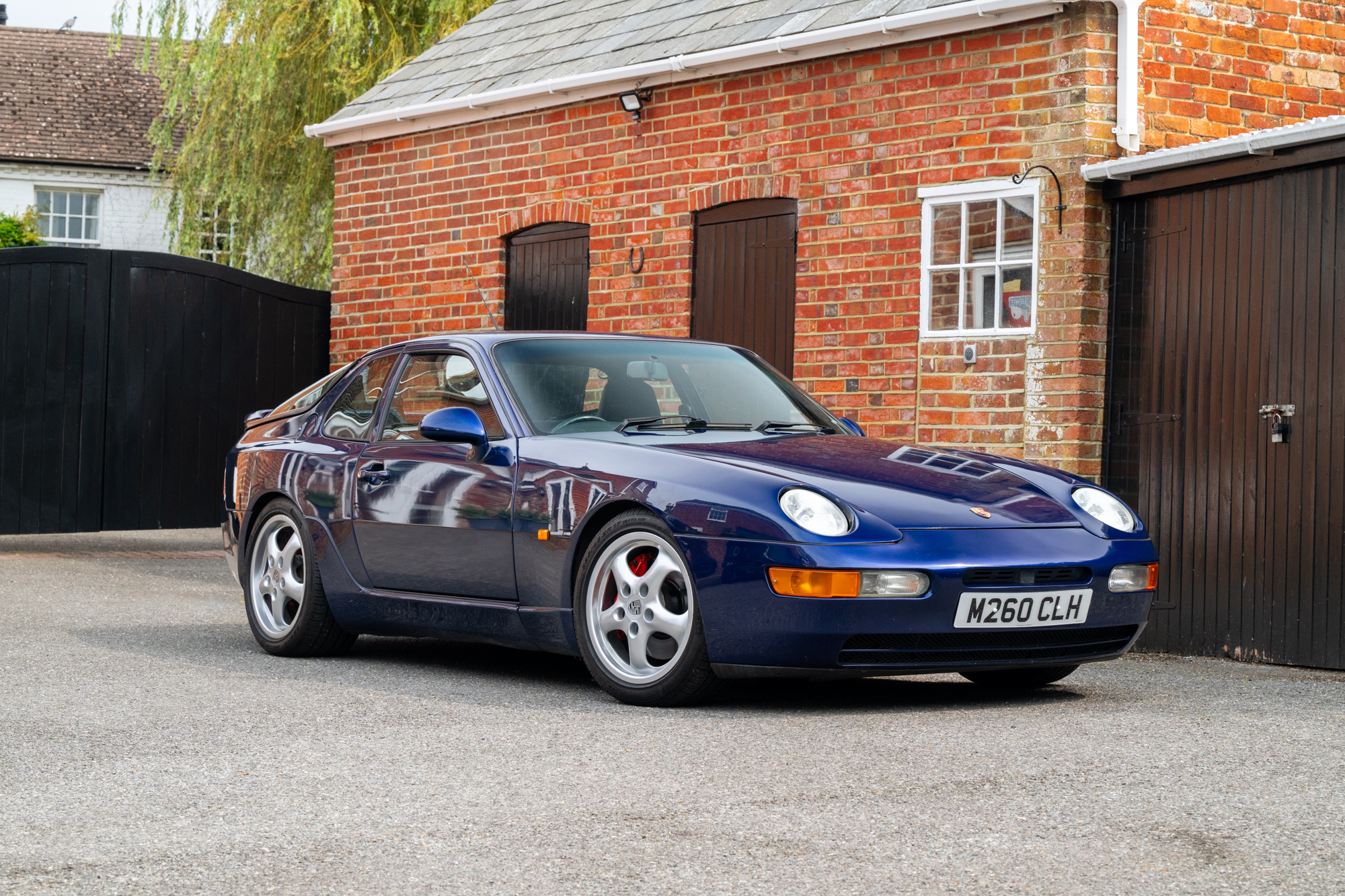 1995 Porsche 968 Sport