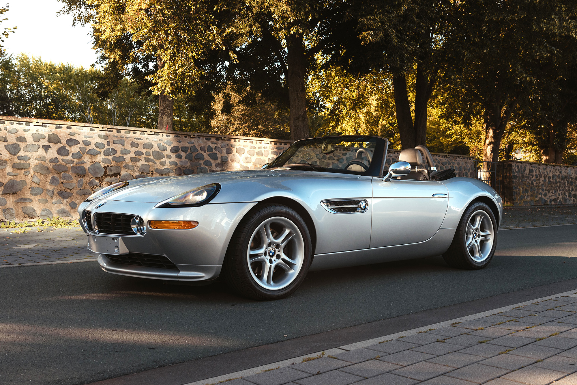 2000 BMW Z8