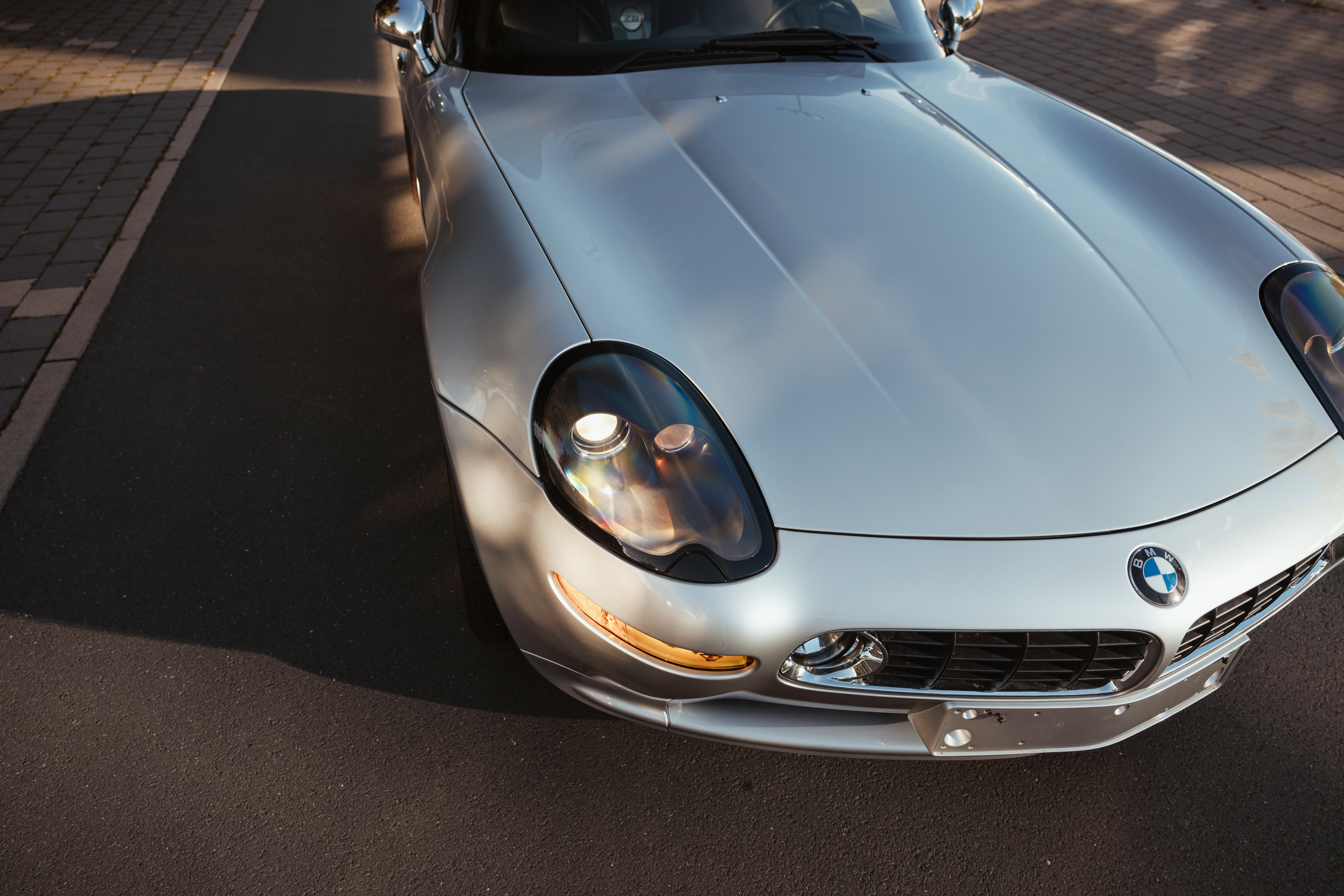 2000 BMW Z8 for sale by auction in Frankfurt, Germany