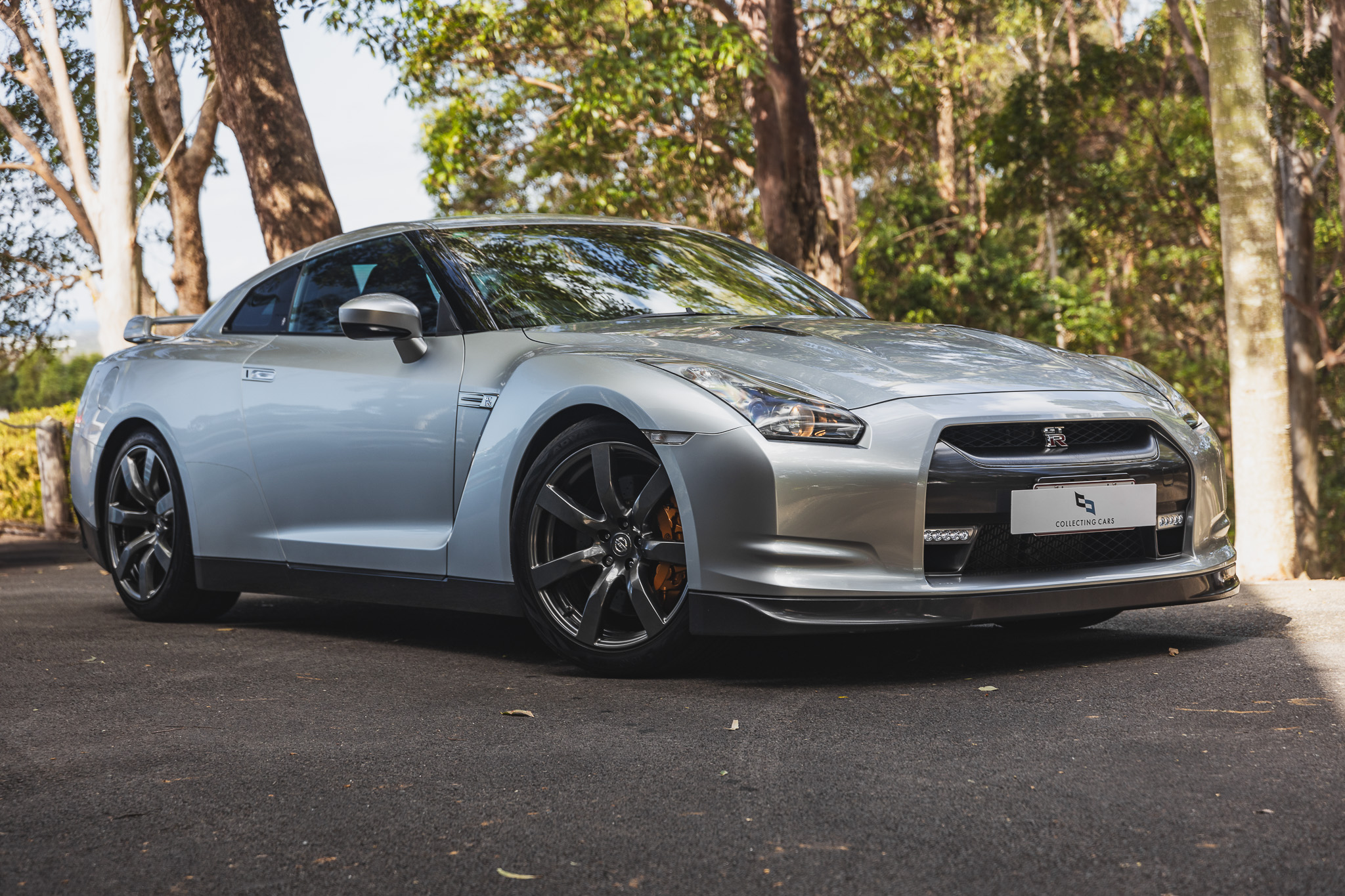 2008 Nissan (R35) GT-R