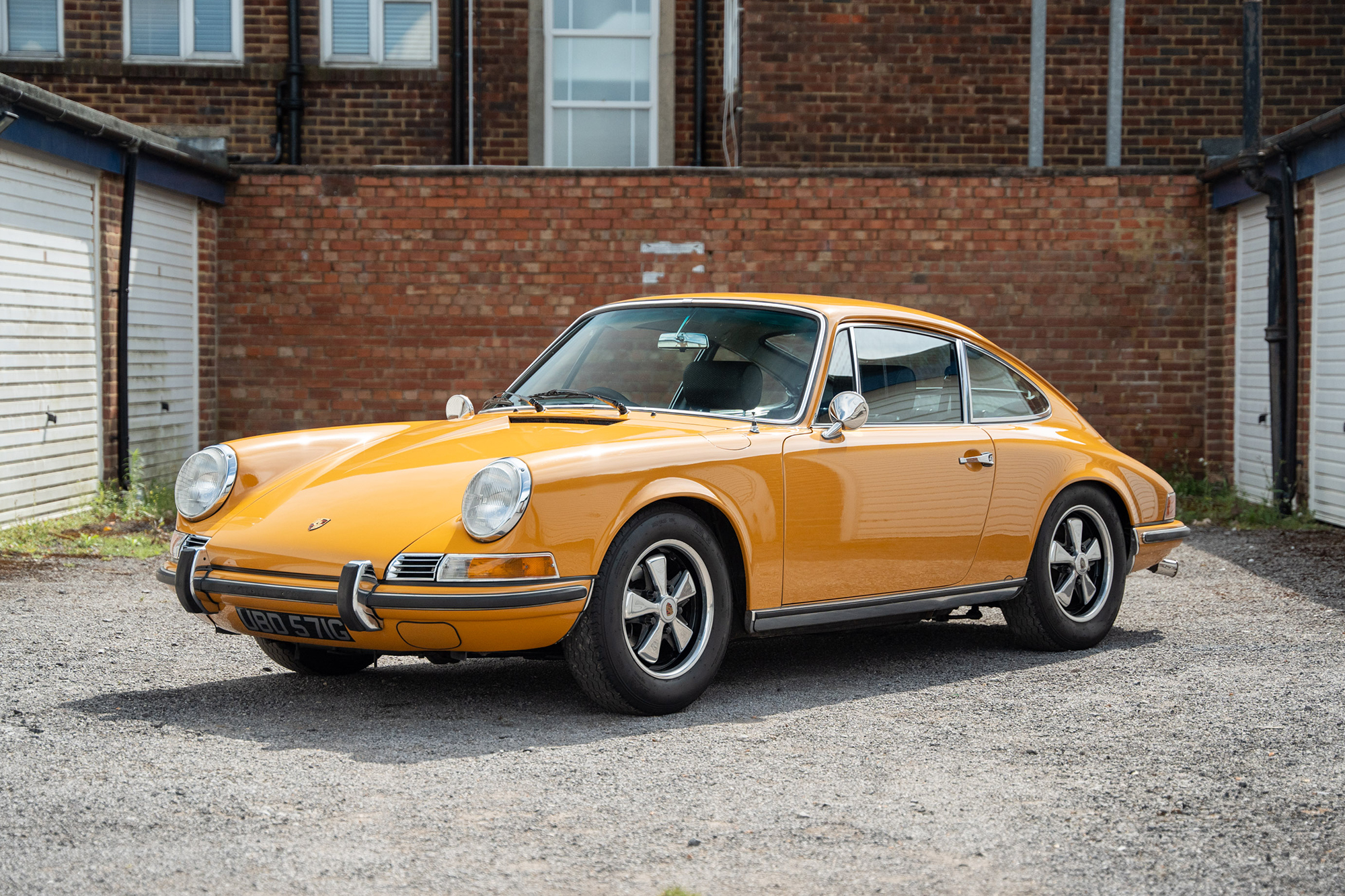 1969 Porsche 911 S 2.0