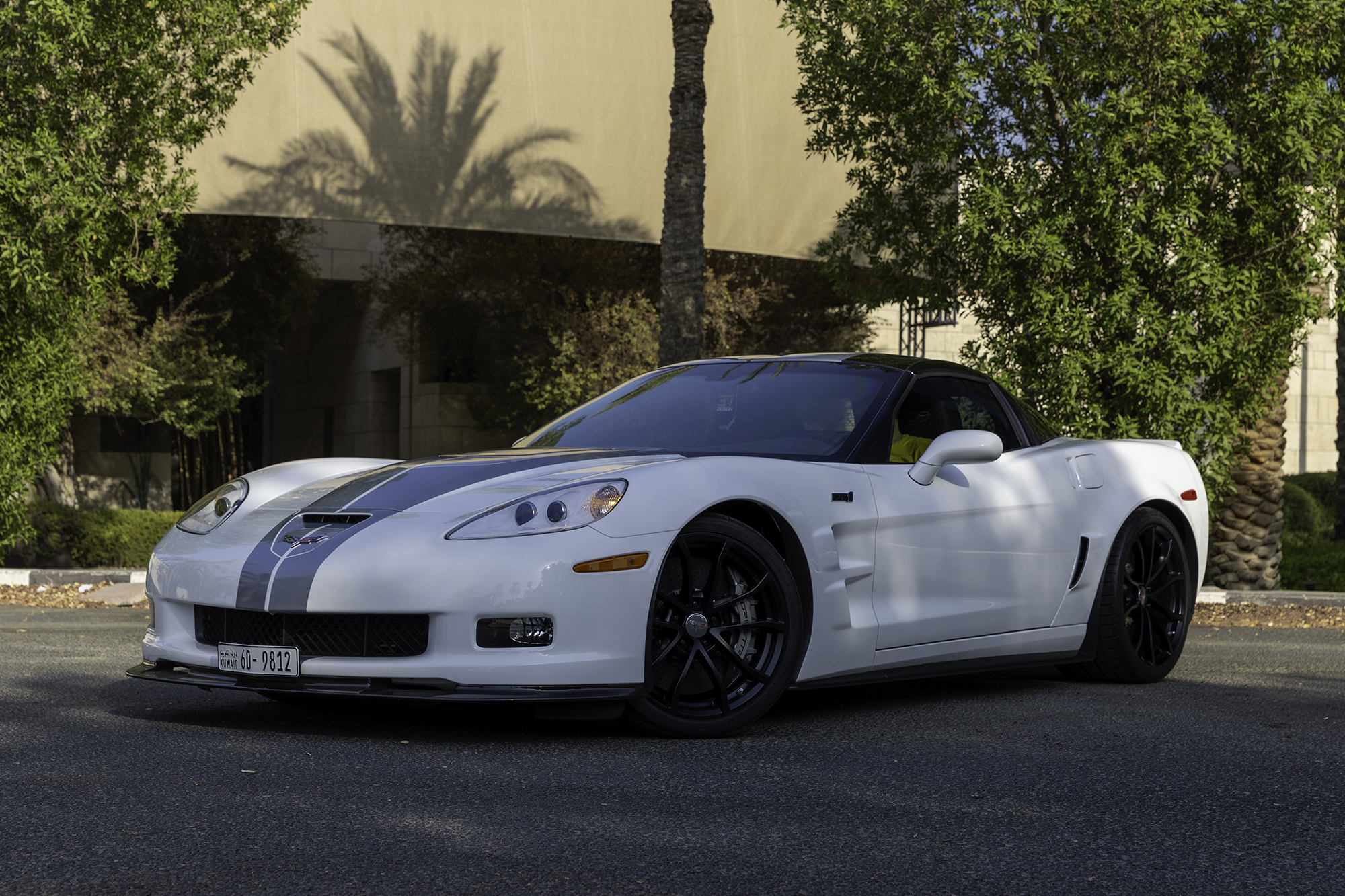 2013 Chevrolet Corvette (C6) ZR1 - 60th Anniversary - 3,163 Miles