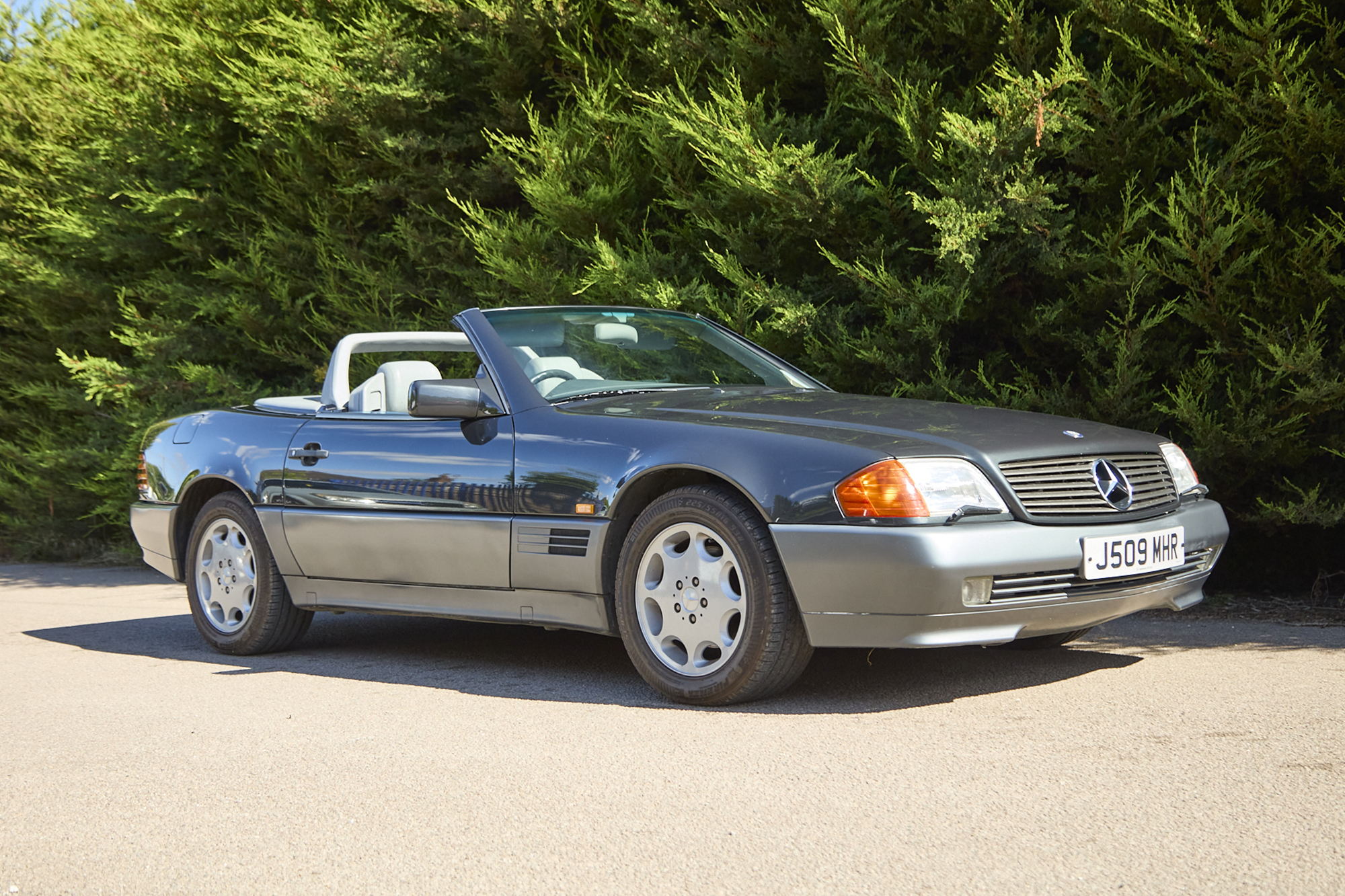 1992 Mercedes-Benz (R129) 500 SL – 32,599 Miles