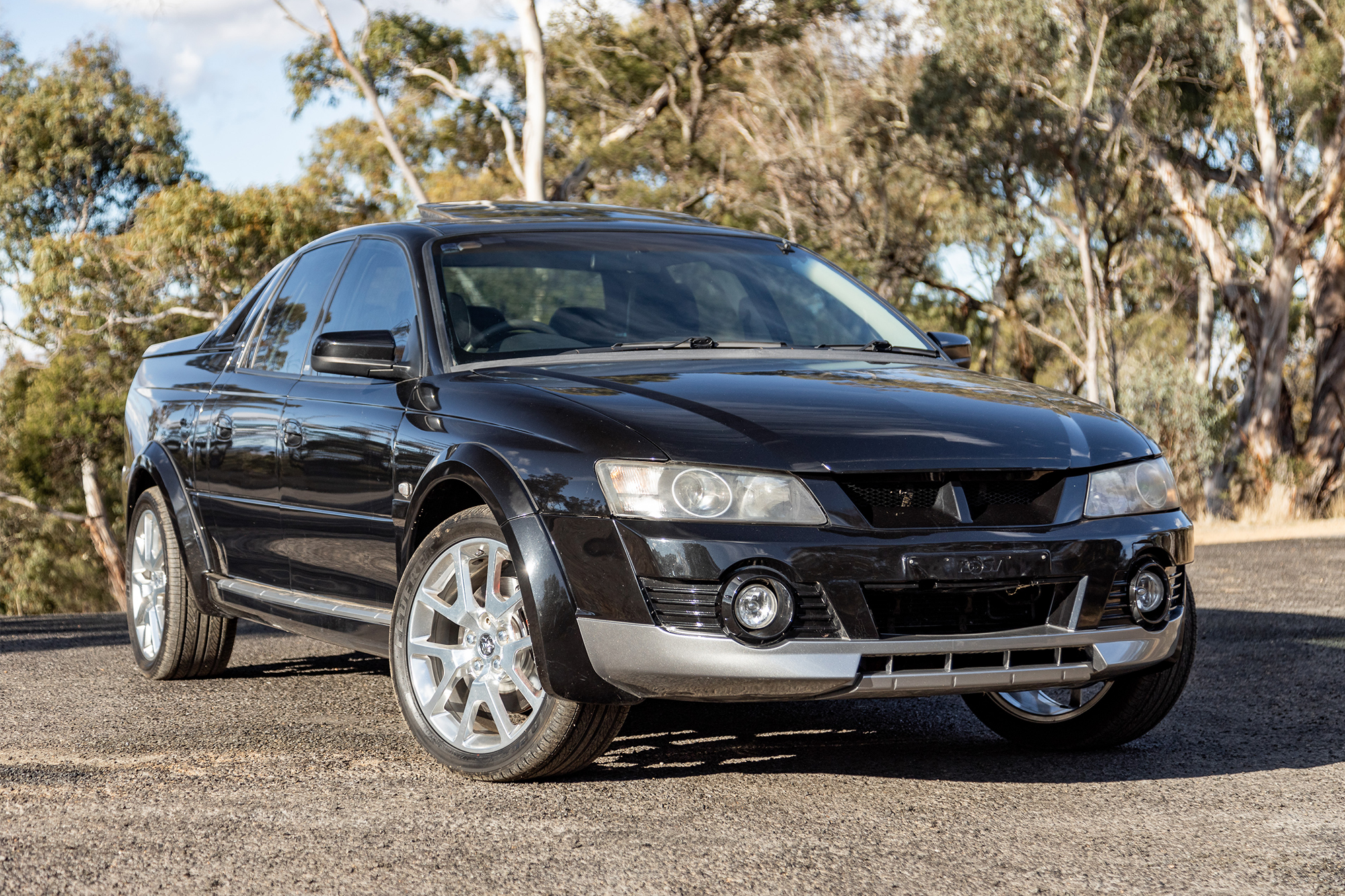 2004 Holden HSV Avalanche Ute