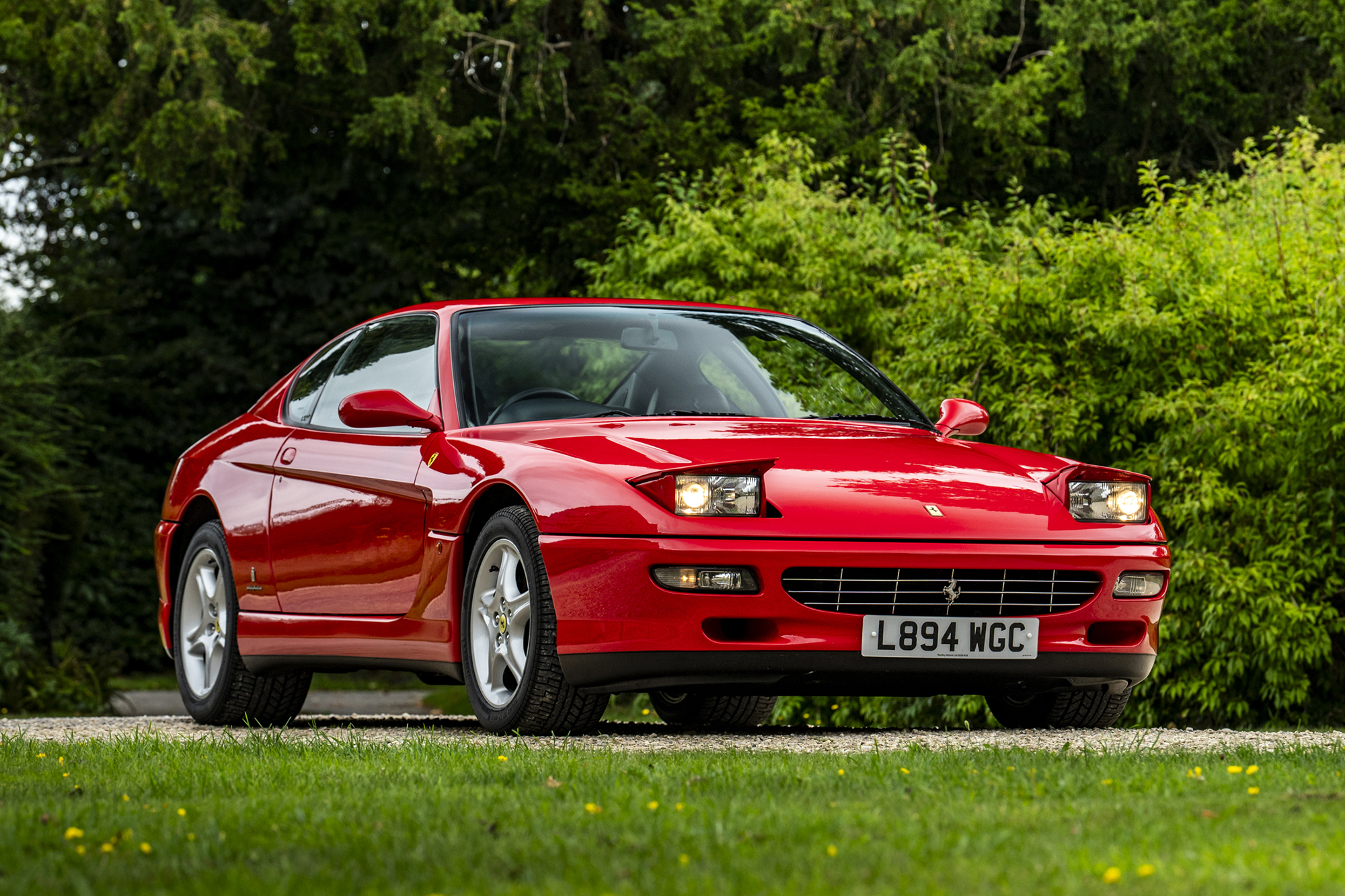 1994 Ferrari 456 GT – Manual