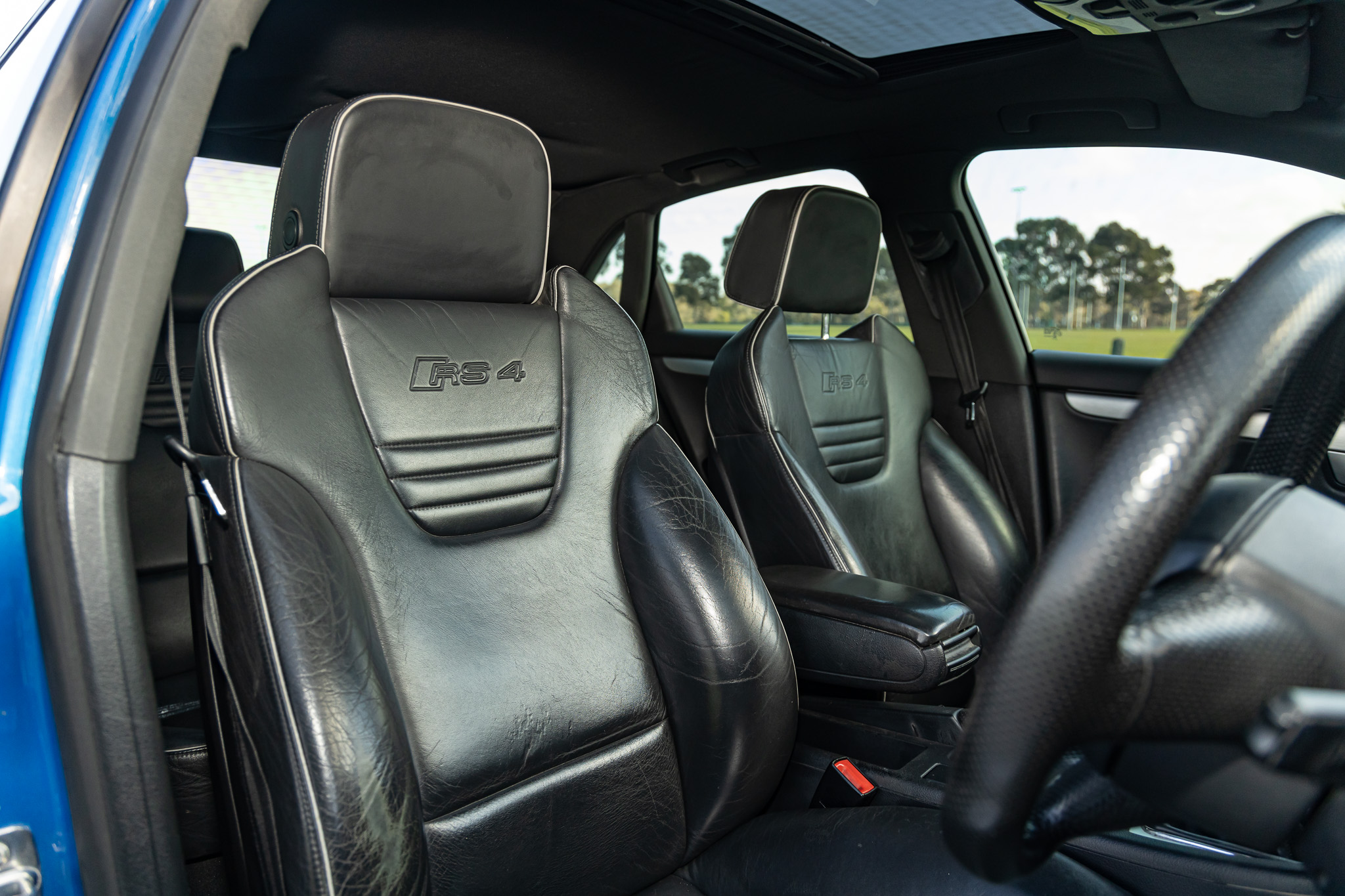 2006 Audi (B7) RS4 Saloon for sale by auction in Melbourne