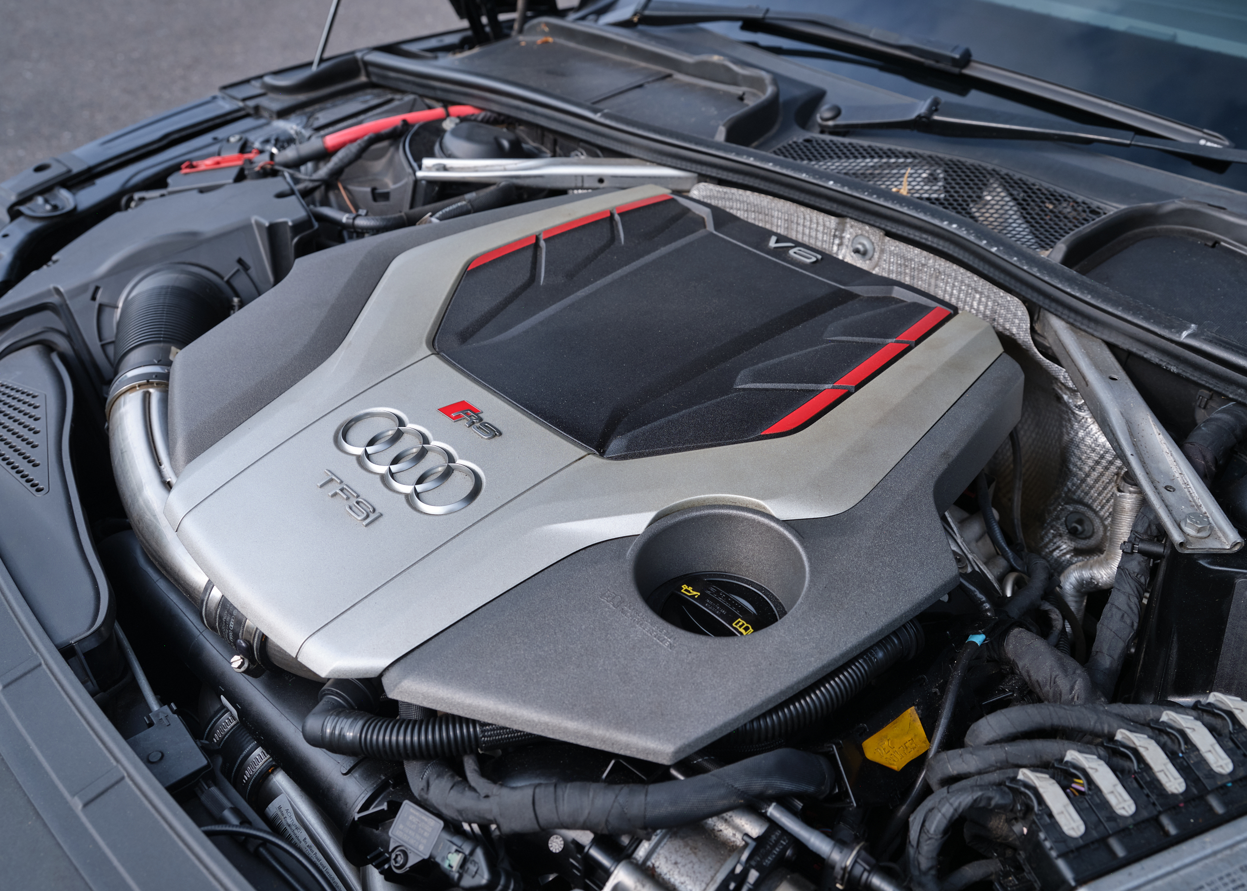 Audi RS5 Competition Plus 2023: o dobro da emoção com 450 cv – Noticias R7, image size:1263x902