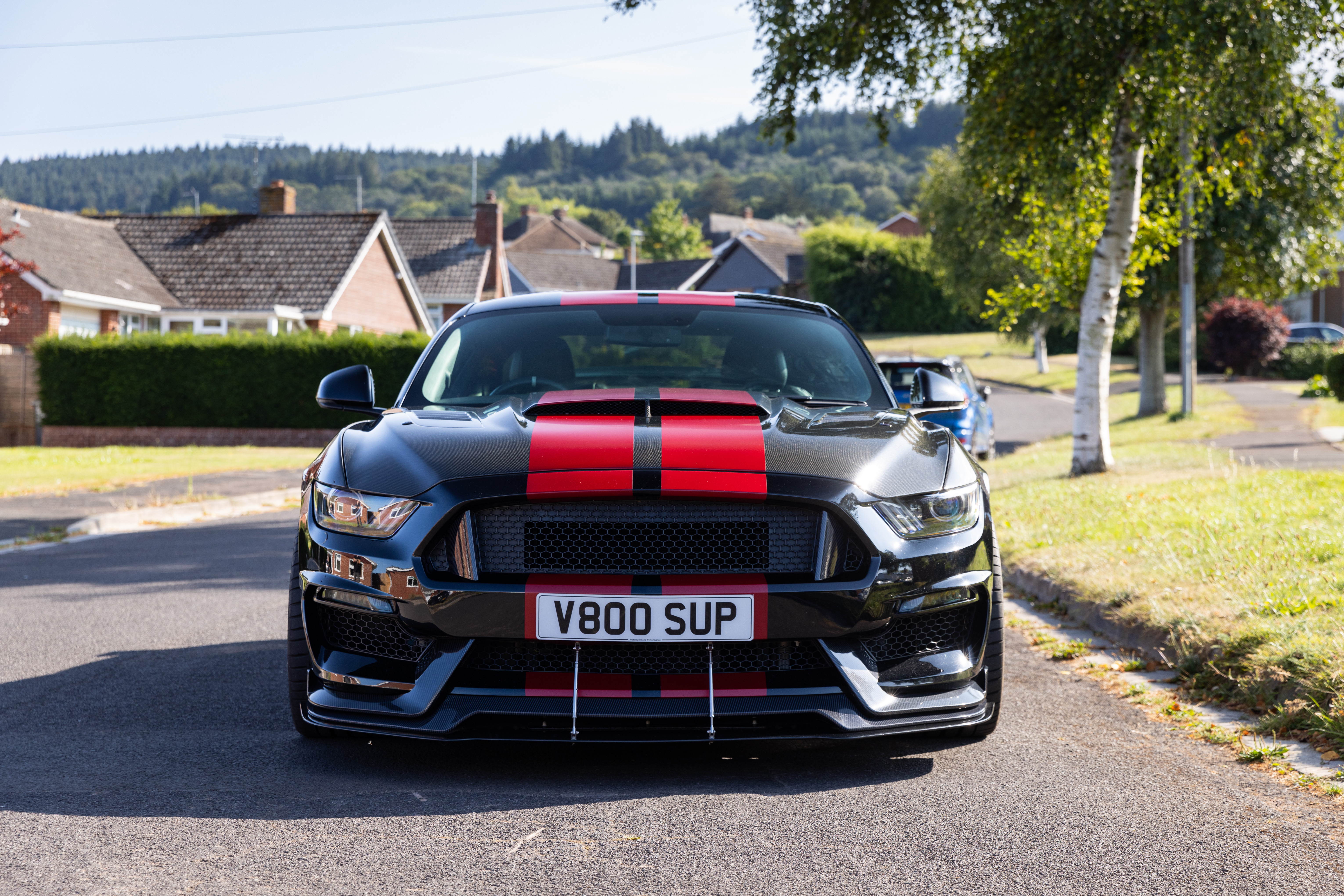 2016 Ford Mustang GT S550 Supercharged for sale by auction in