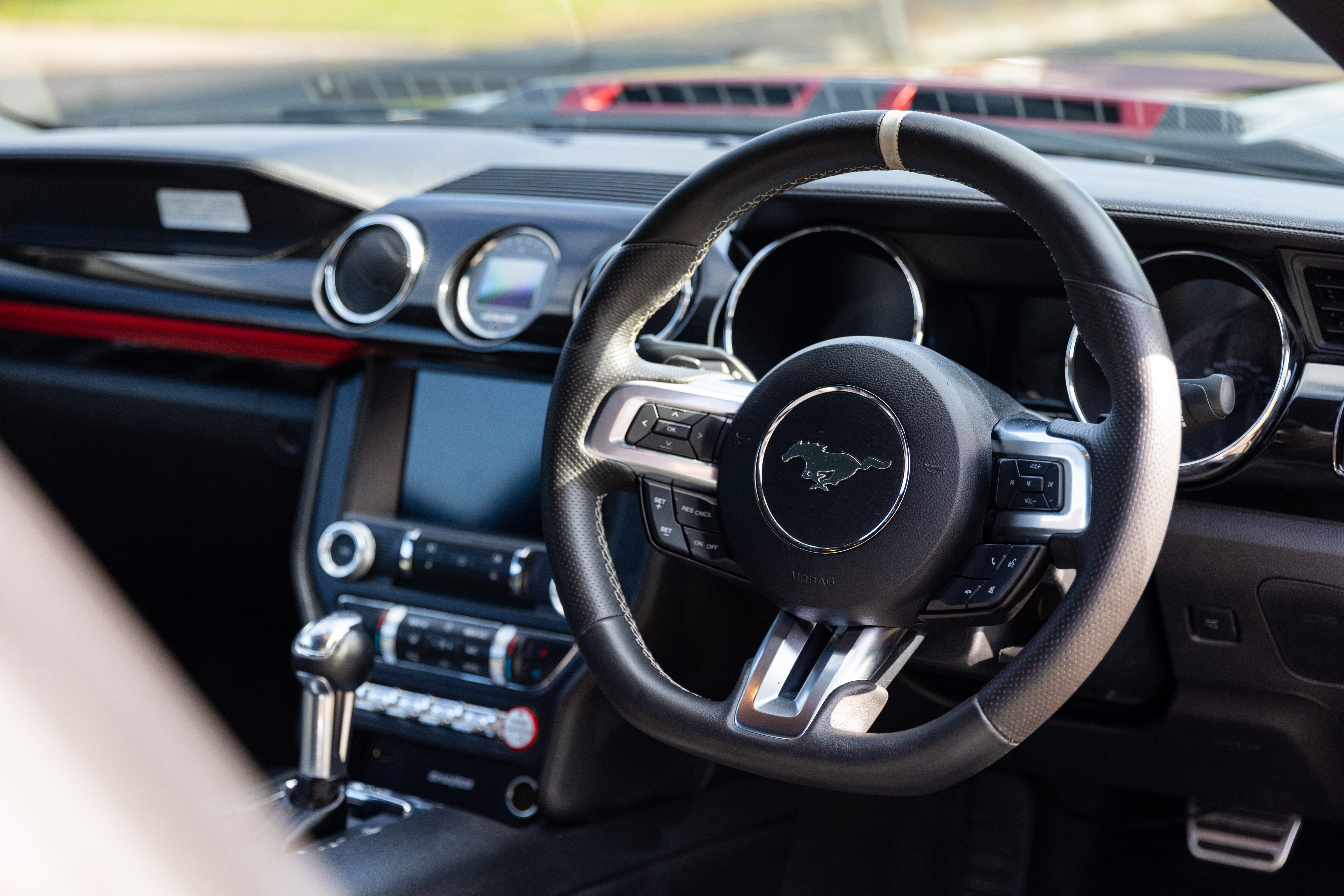 2016 Ford Mustang GT S550 - Supercharged for sale by auction