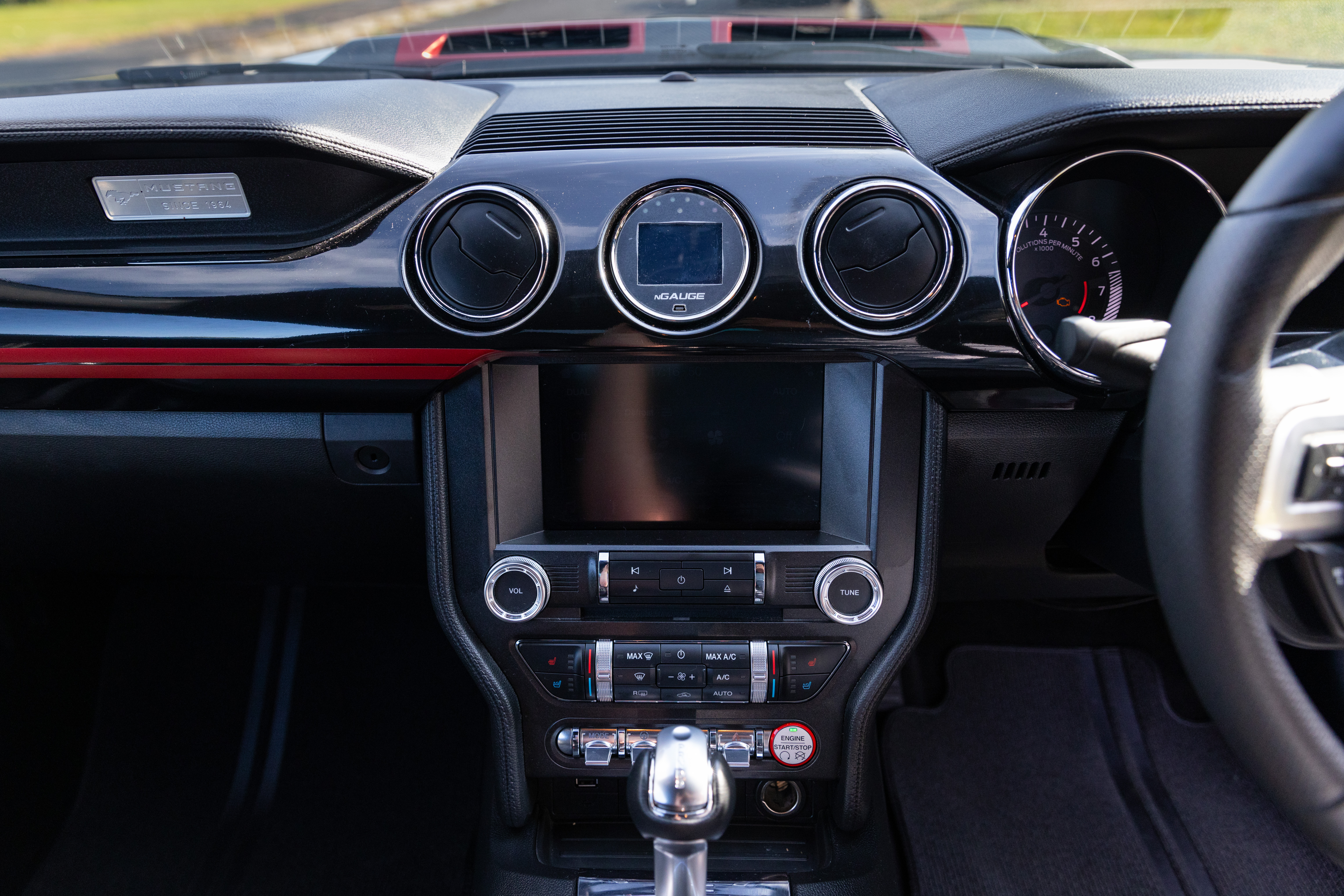 2016 Ford Mustang GT S550 Supercharged for sale by auction in