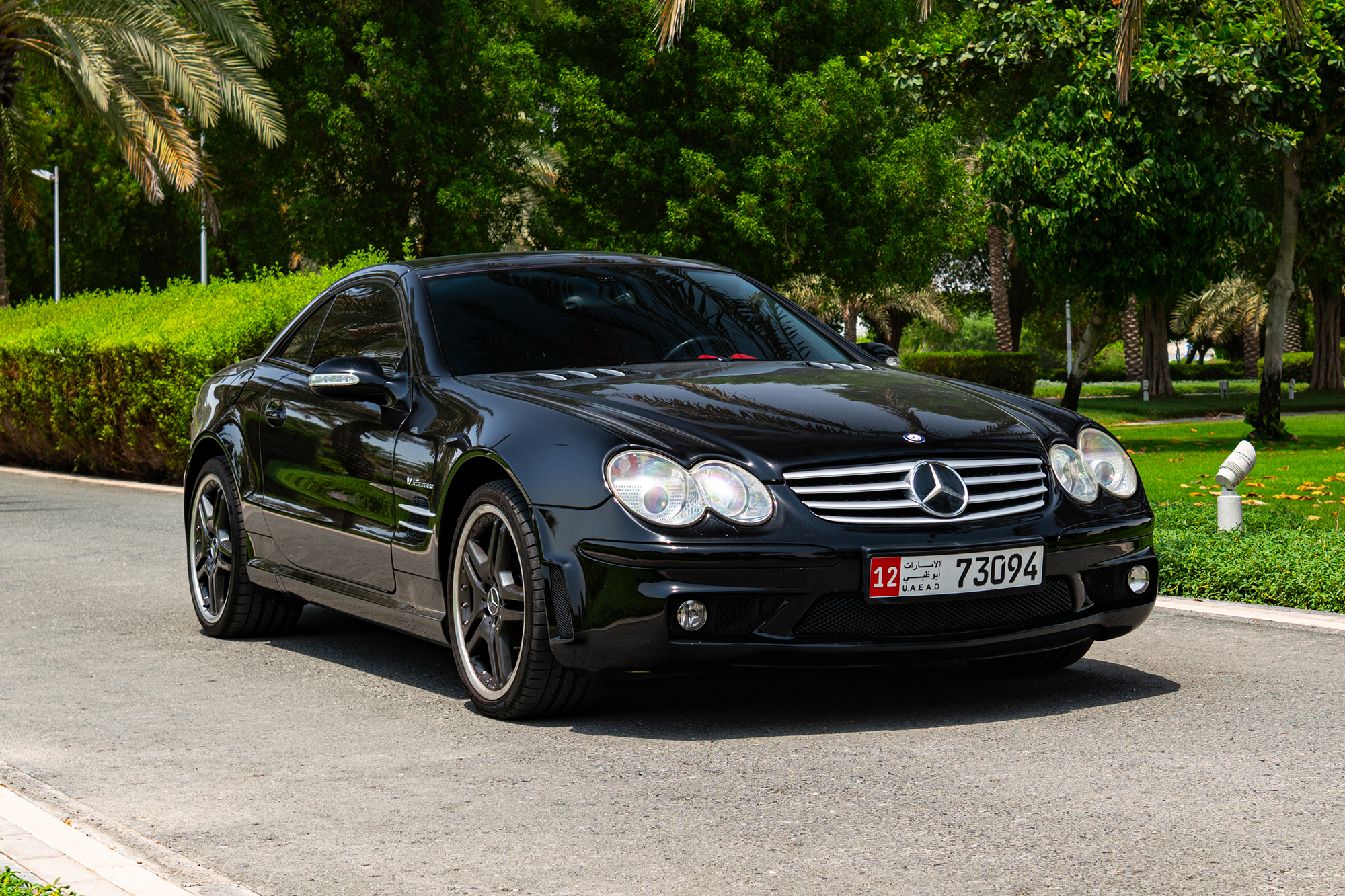 2005 Mercedes-Benz (R230) SL65 AMG