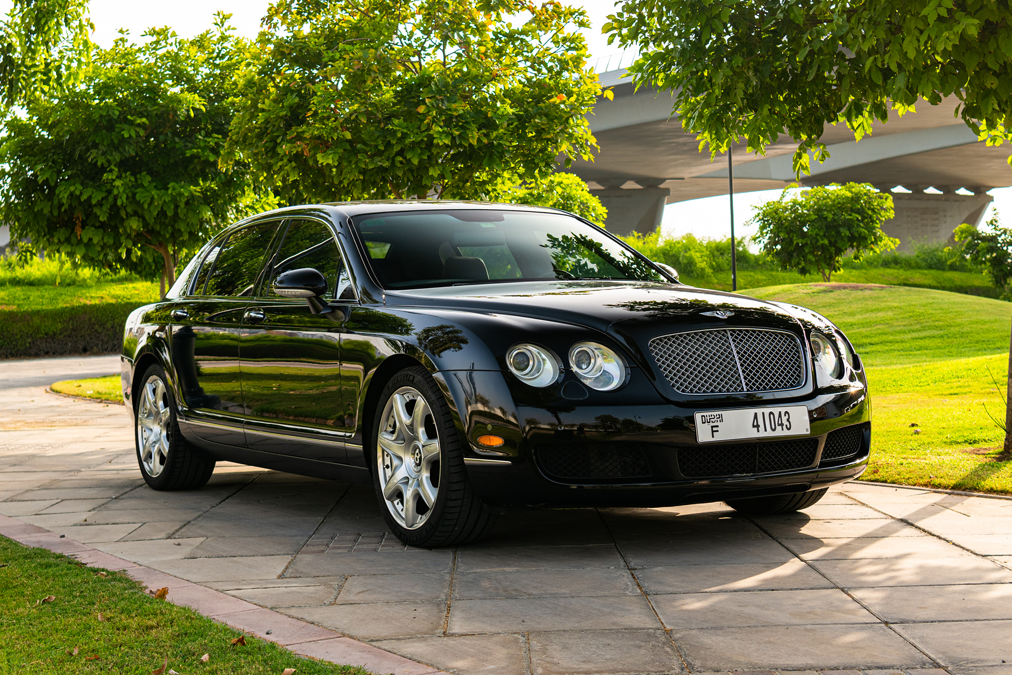 2005 Bentley Continental Flying Spur