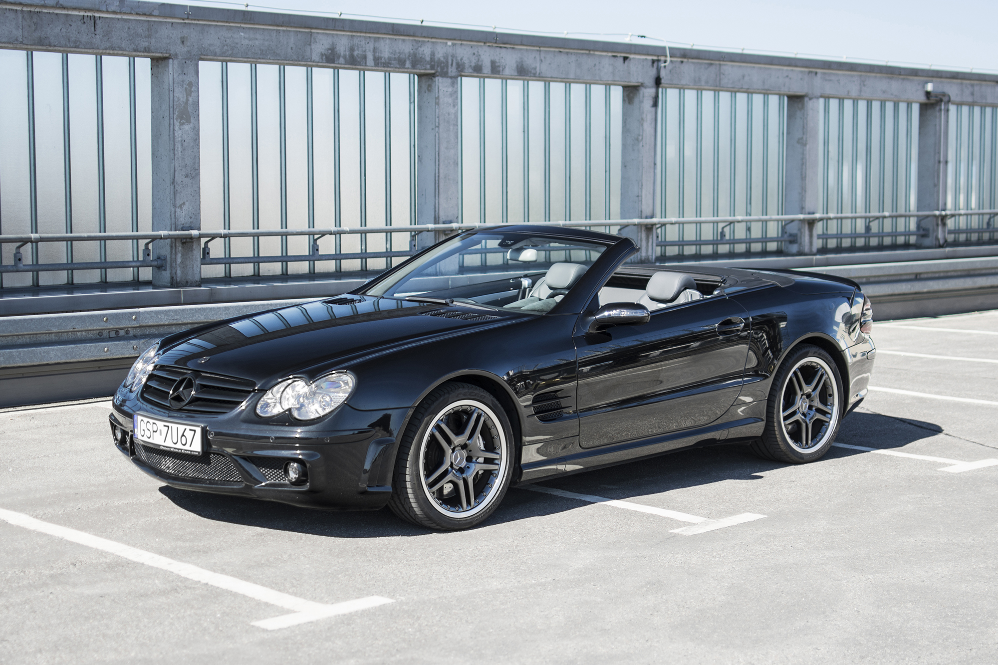 2005 Mercedes-Benz (R230) SL55 AMG - Performance Pack