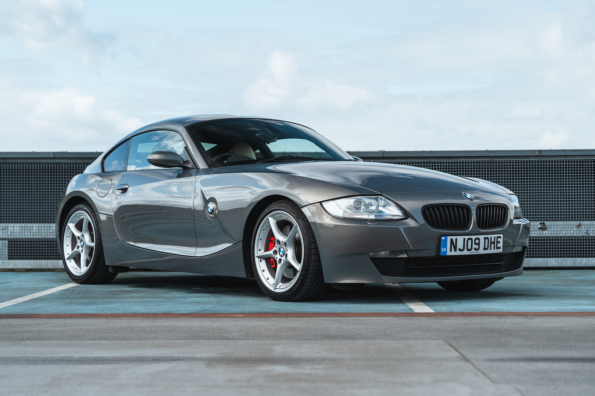 2009 BMW Z4 3.0 SI Coupe