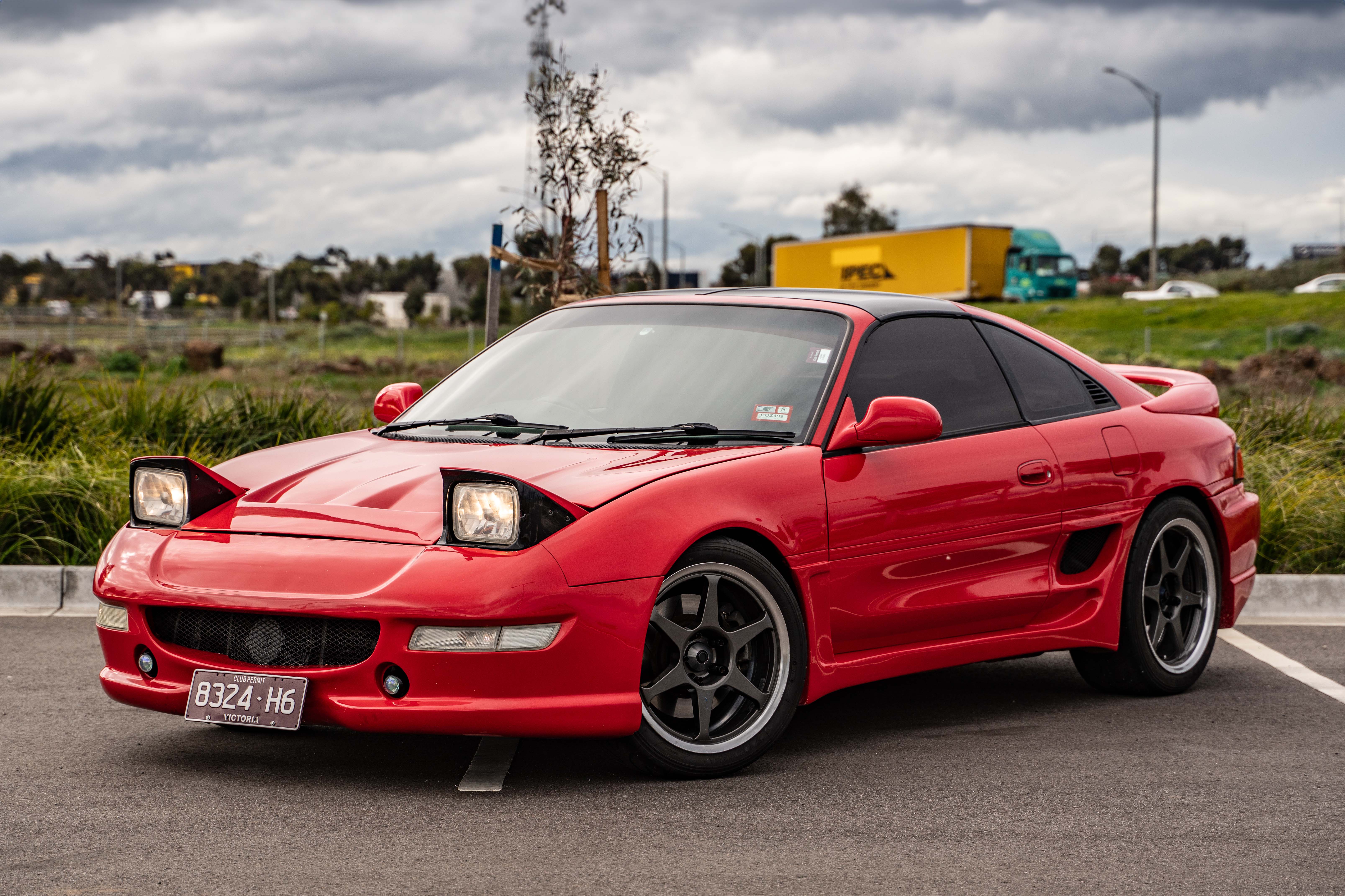 1993 Toyota MR2 GT Turbo