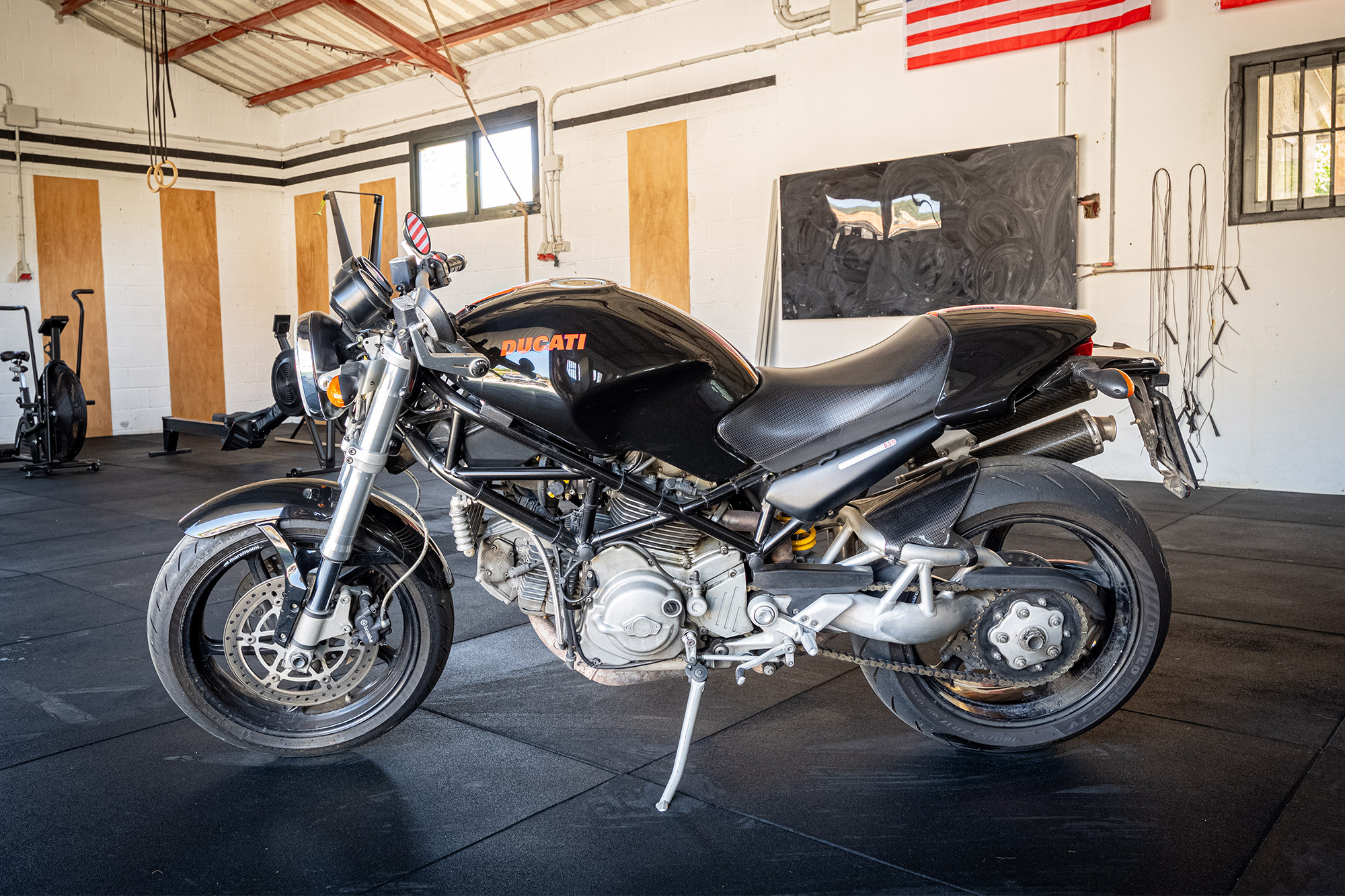 2005 Ducati Monster S2R for sale by auction in Villaviciosa Asturias Spain