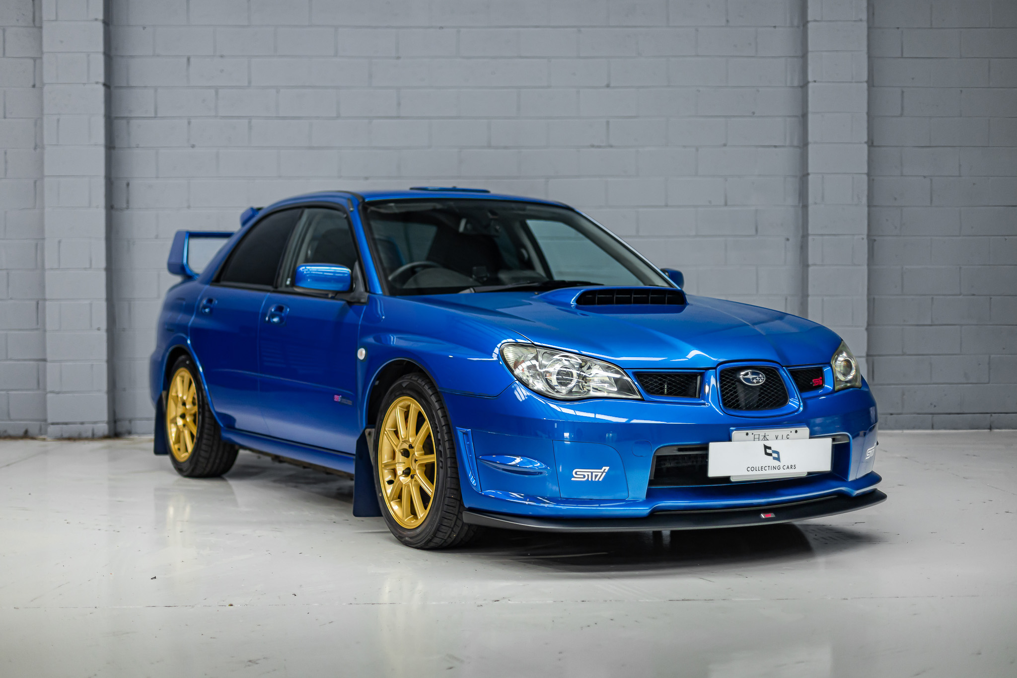ミニッツ スバル インプレッサ WRX STI spec C '07 KYOSHO MINI-Z オートスケールコレクション スバル インプレッサ