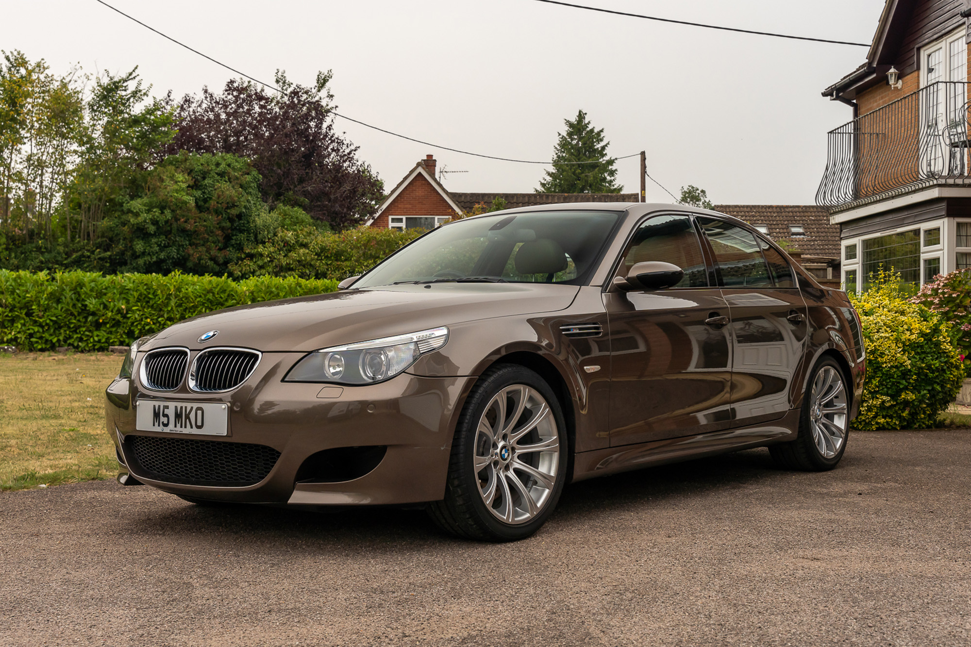 2006 BMW (E60) M5 - 15,337 Miles - One Owner