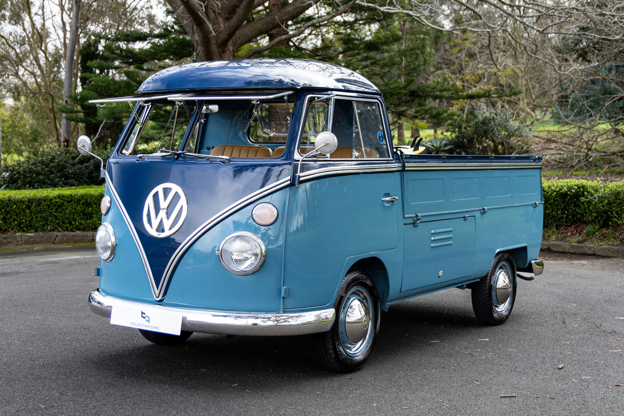 1965 Volkswagen Type 2 (T1) Splitscreen Pickup