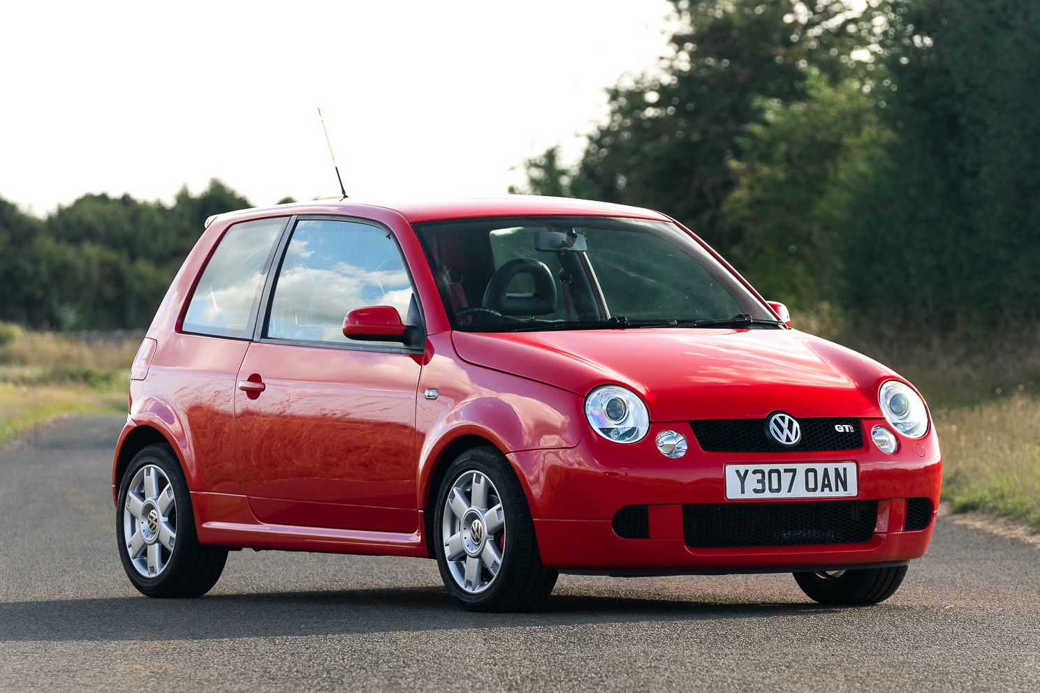 2001 Volkswagen Lupo GTI