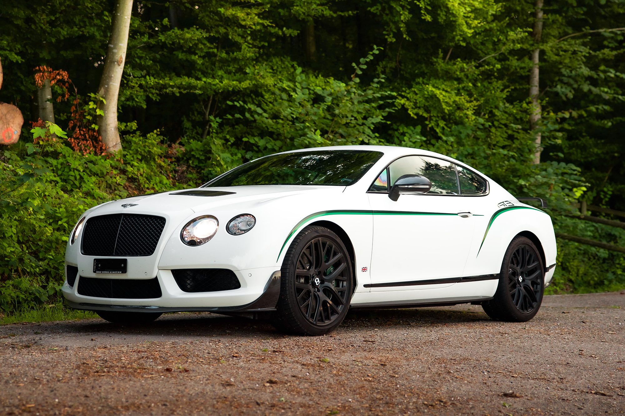 2016 Bentley Continental GT3-R