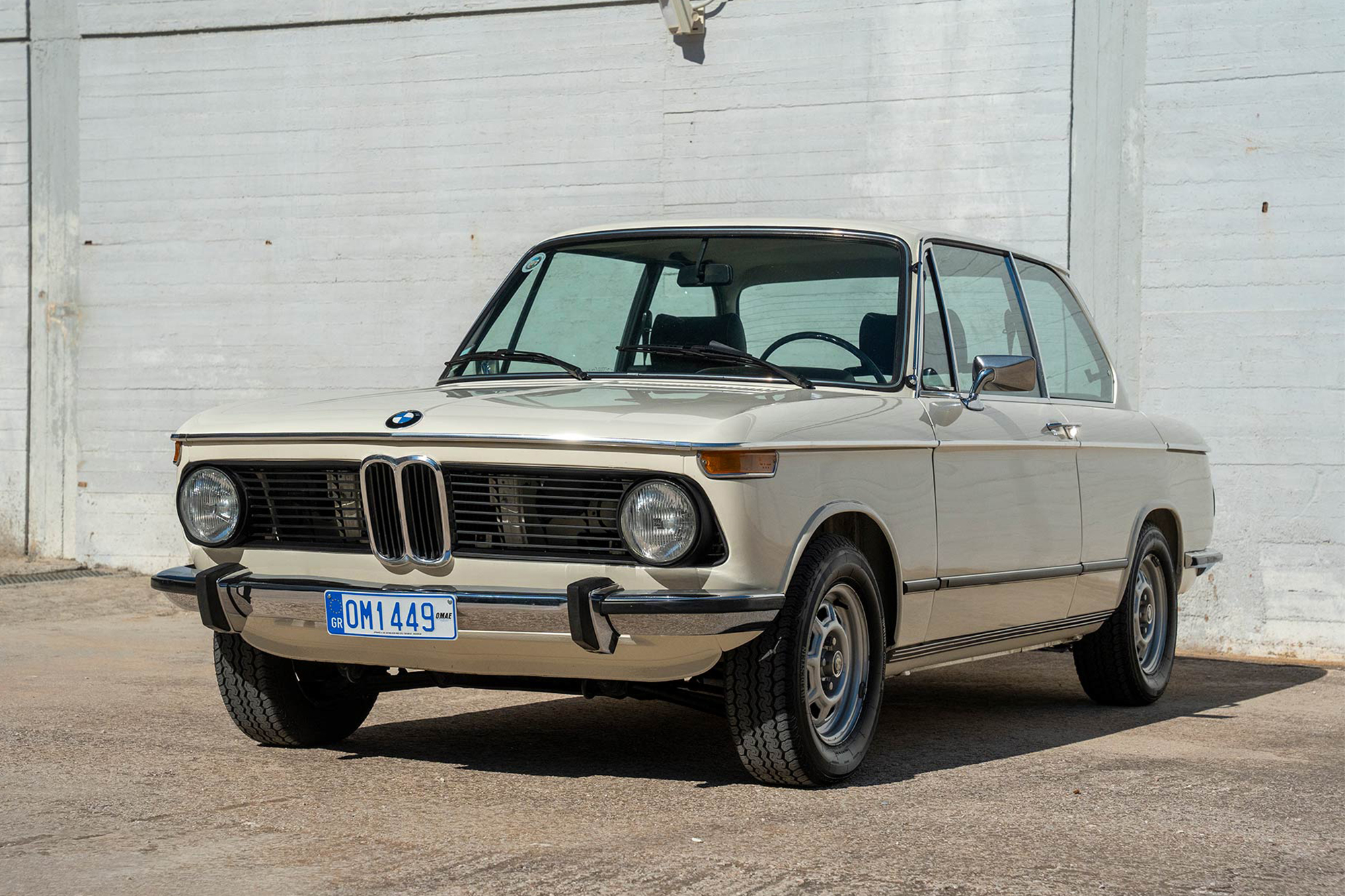 1974 BMW 2002