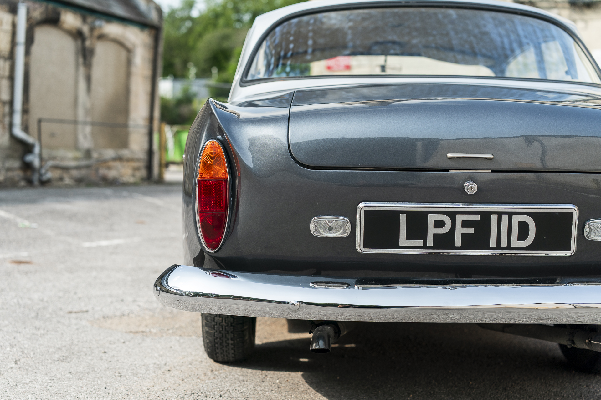 1966 Bristol 408 for sale by auction in Stroud, United Kingdom