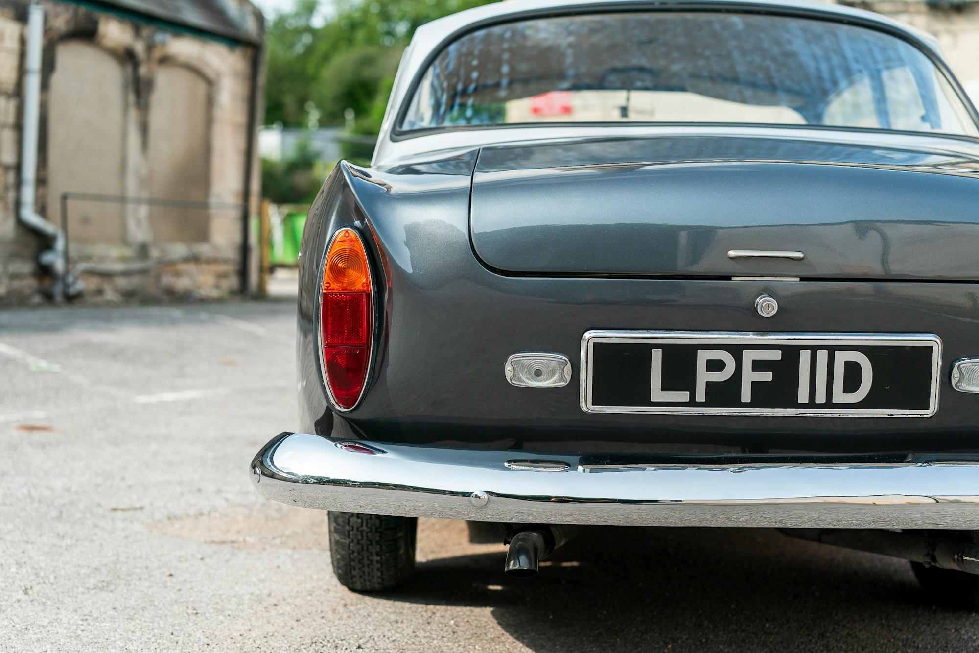 1966 Bristol 408 for sale by auction in Stroud, United Kingdom