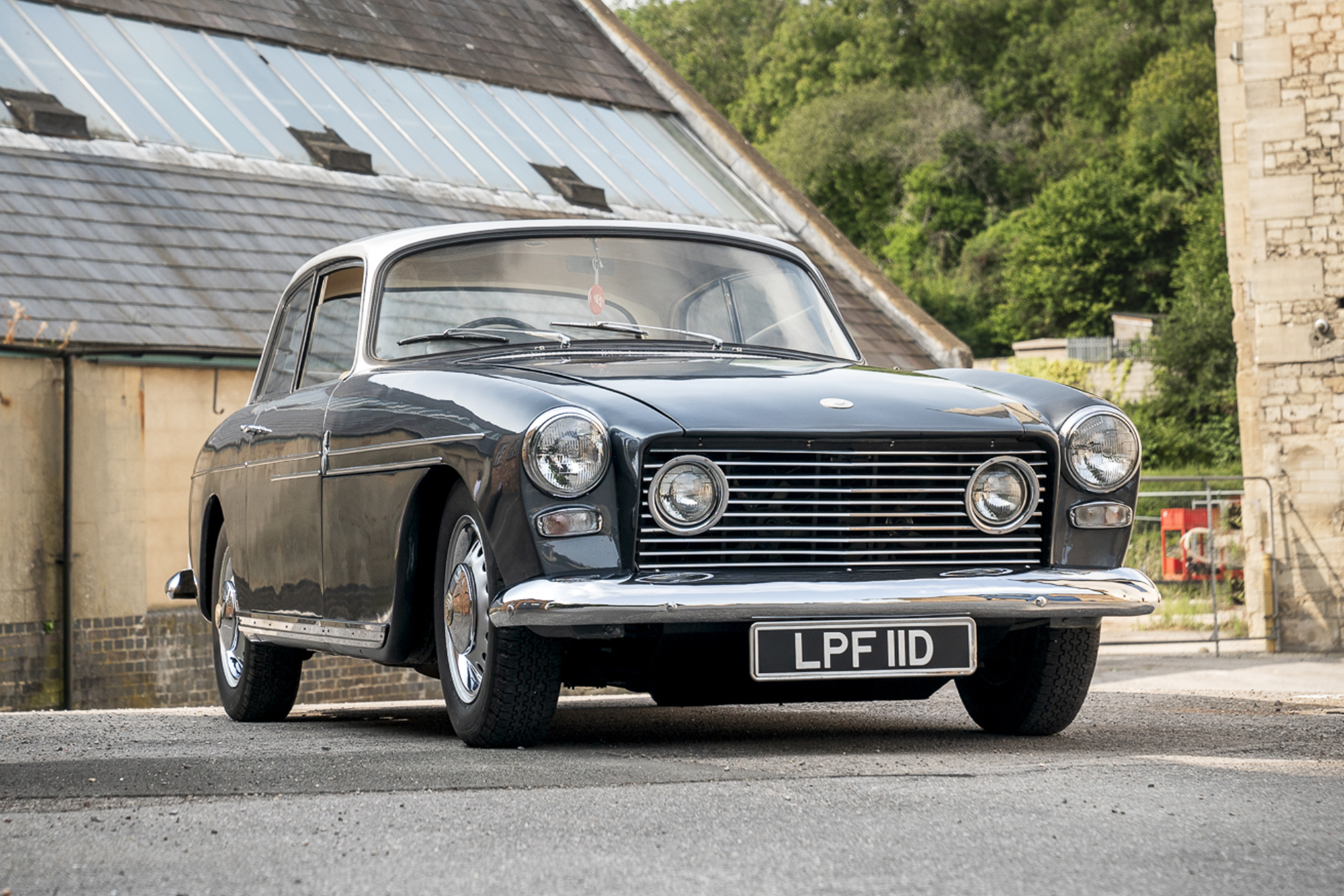 1966 Bristol 408