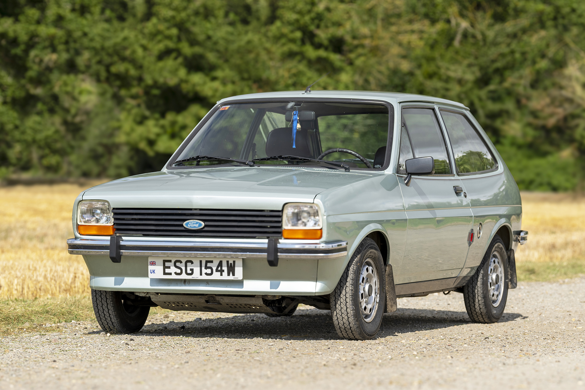 1981 Ford Fiesta - LHD