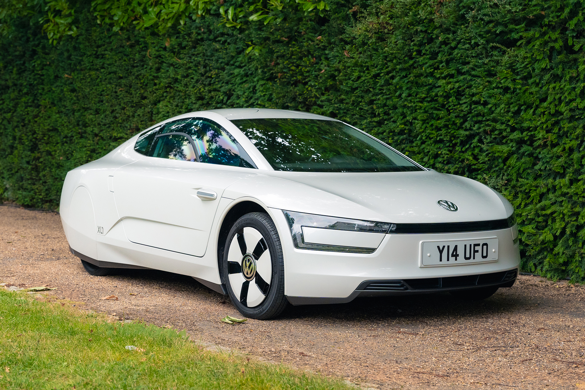 2015 Volkswagen XL1 - 460 Miles