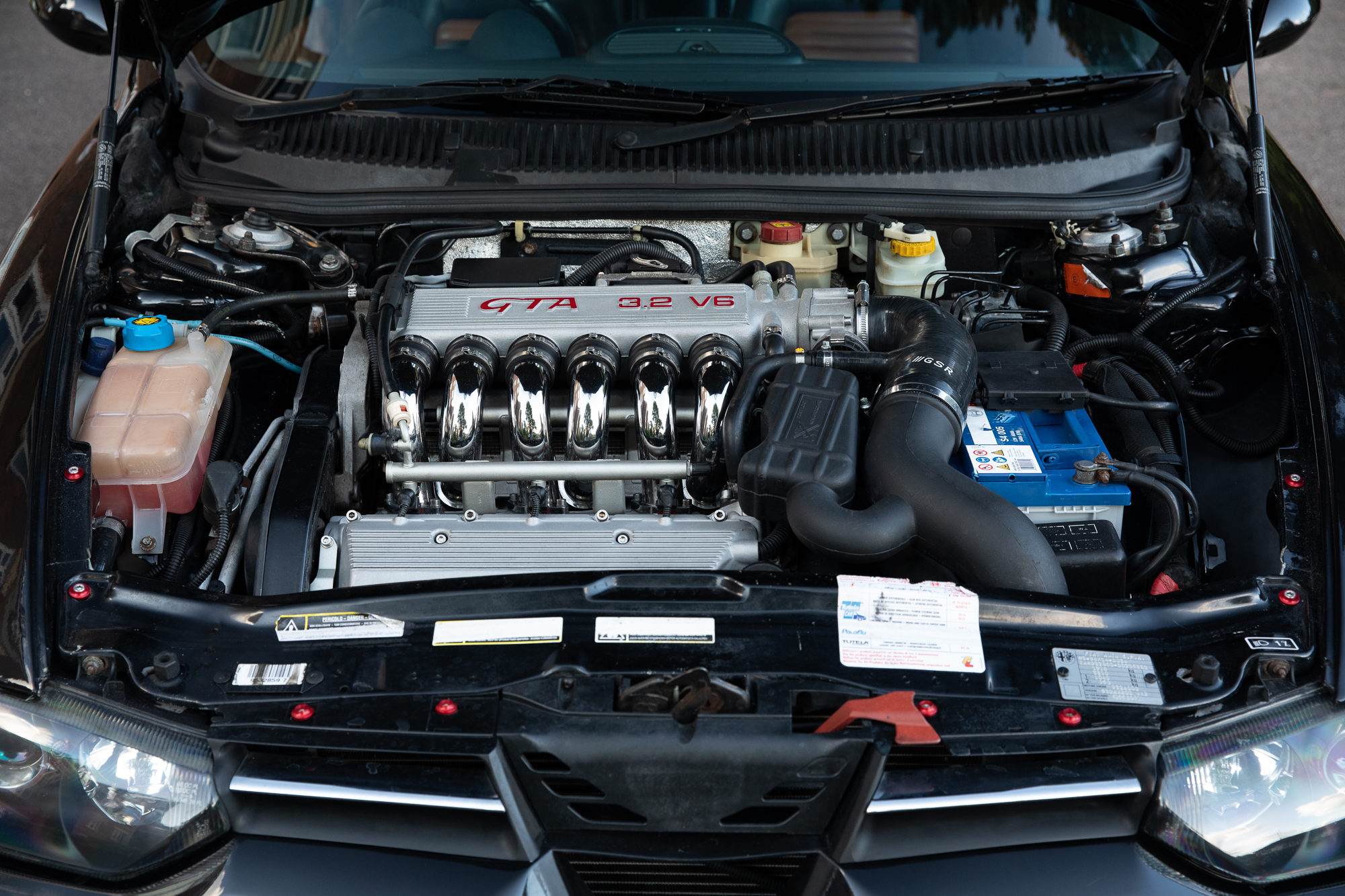 2006 Alfa Romeo 156 GTA for sale by auction in Northwood